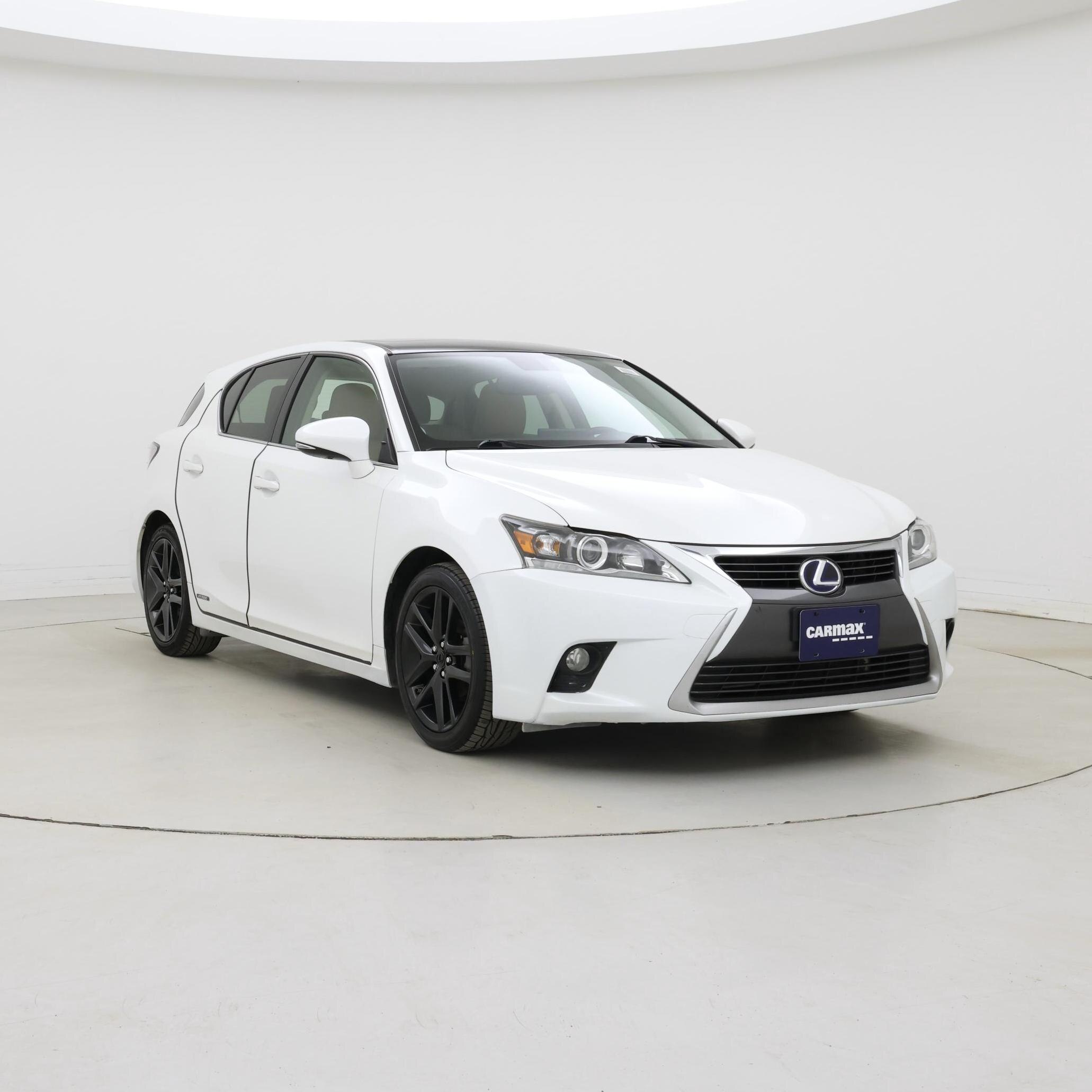 2014 Lexus CT Hybrid 200h FWD