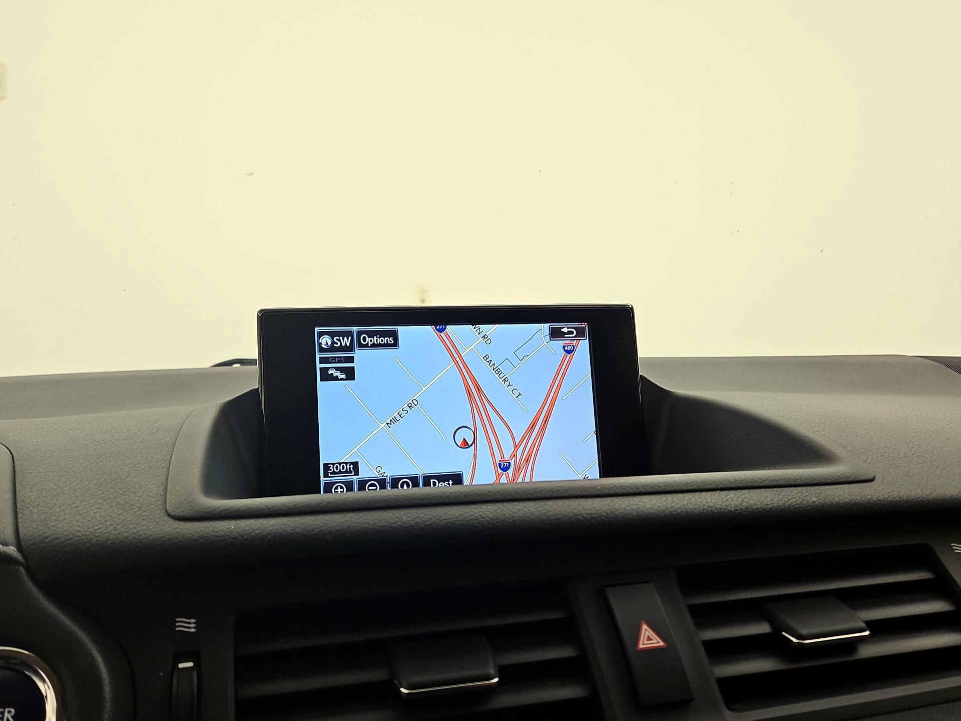 Thumbnail: 2014 Lexus CT - 14