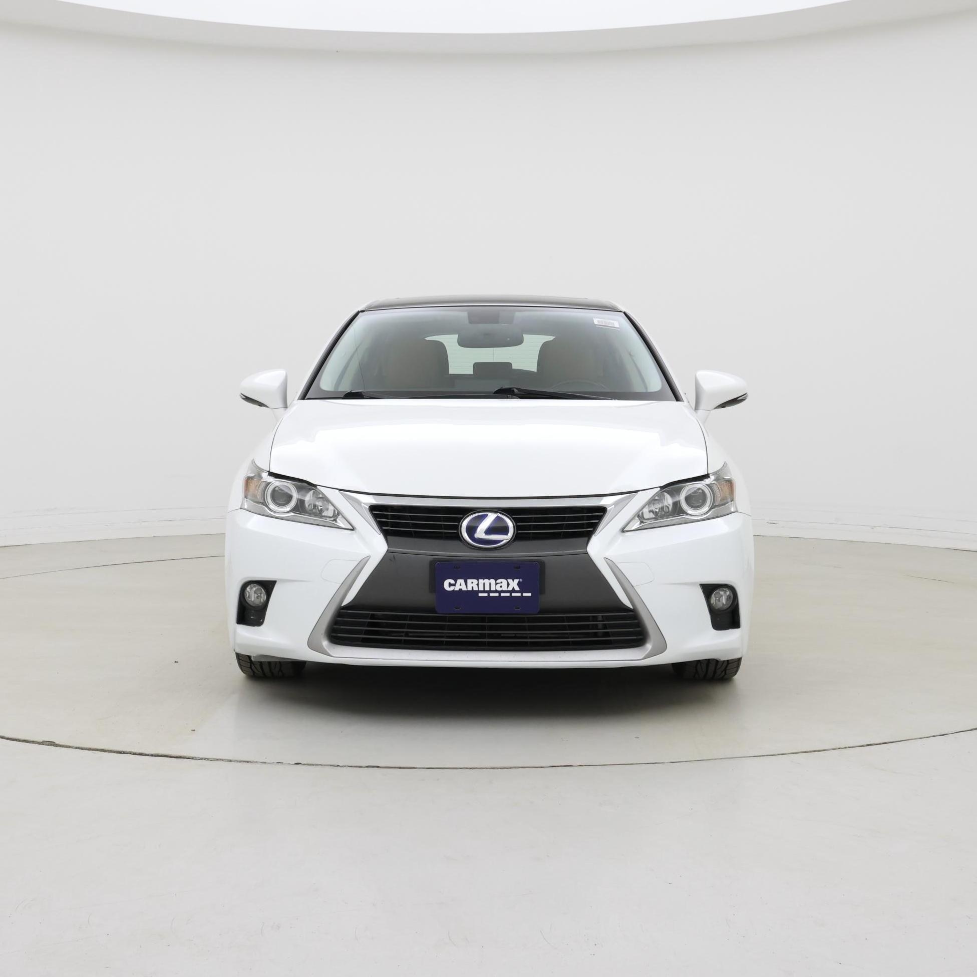 Thumbnail: 2014 Lexus CT - 5