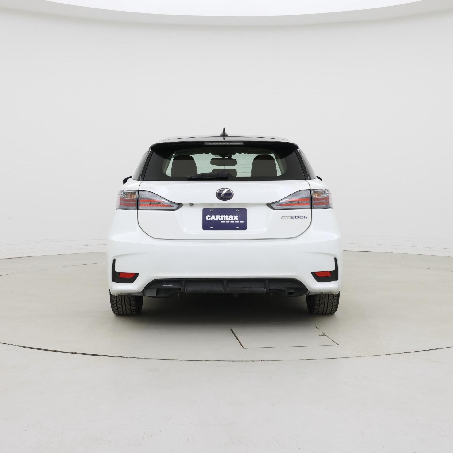 Thumbnail: 2014 Lexus CT - 6