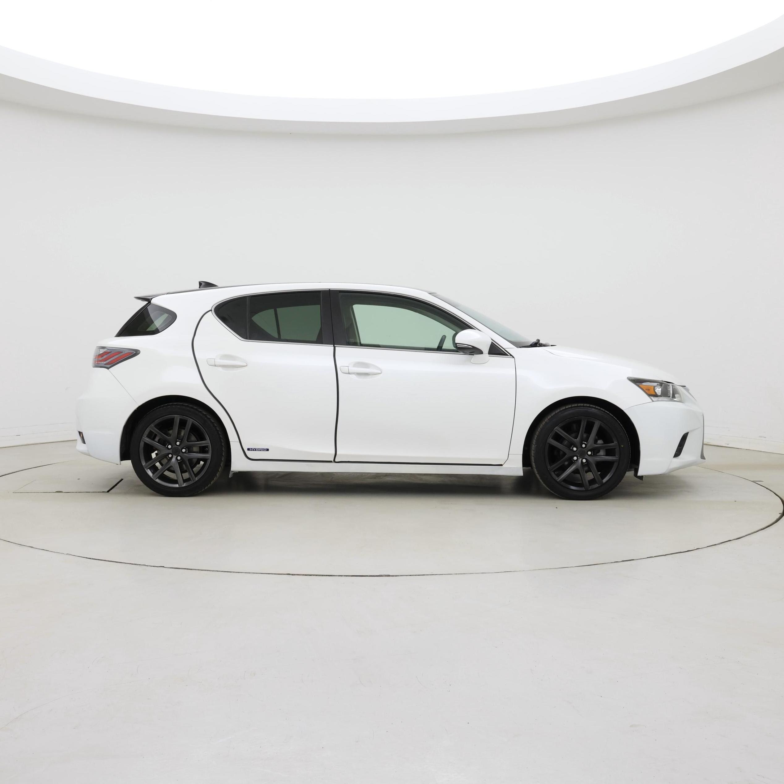 Thumbnail: 2014 Lexus CT - 7