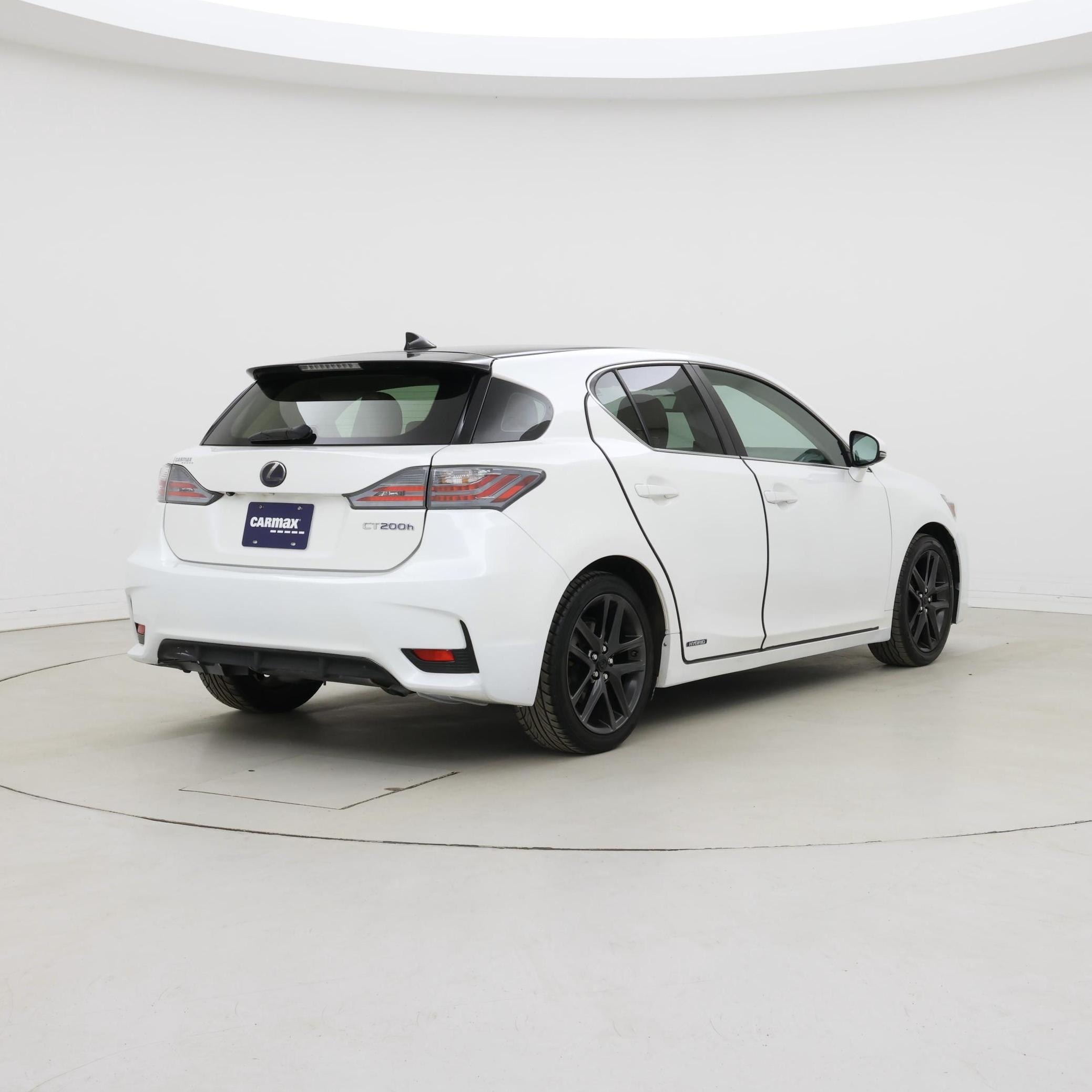 Thumbnail: 2014 Lexus CT - 8