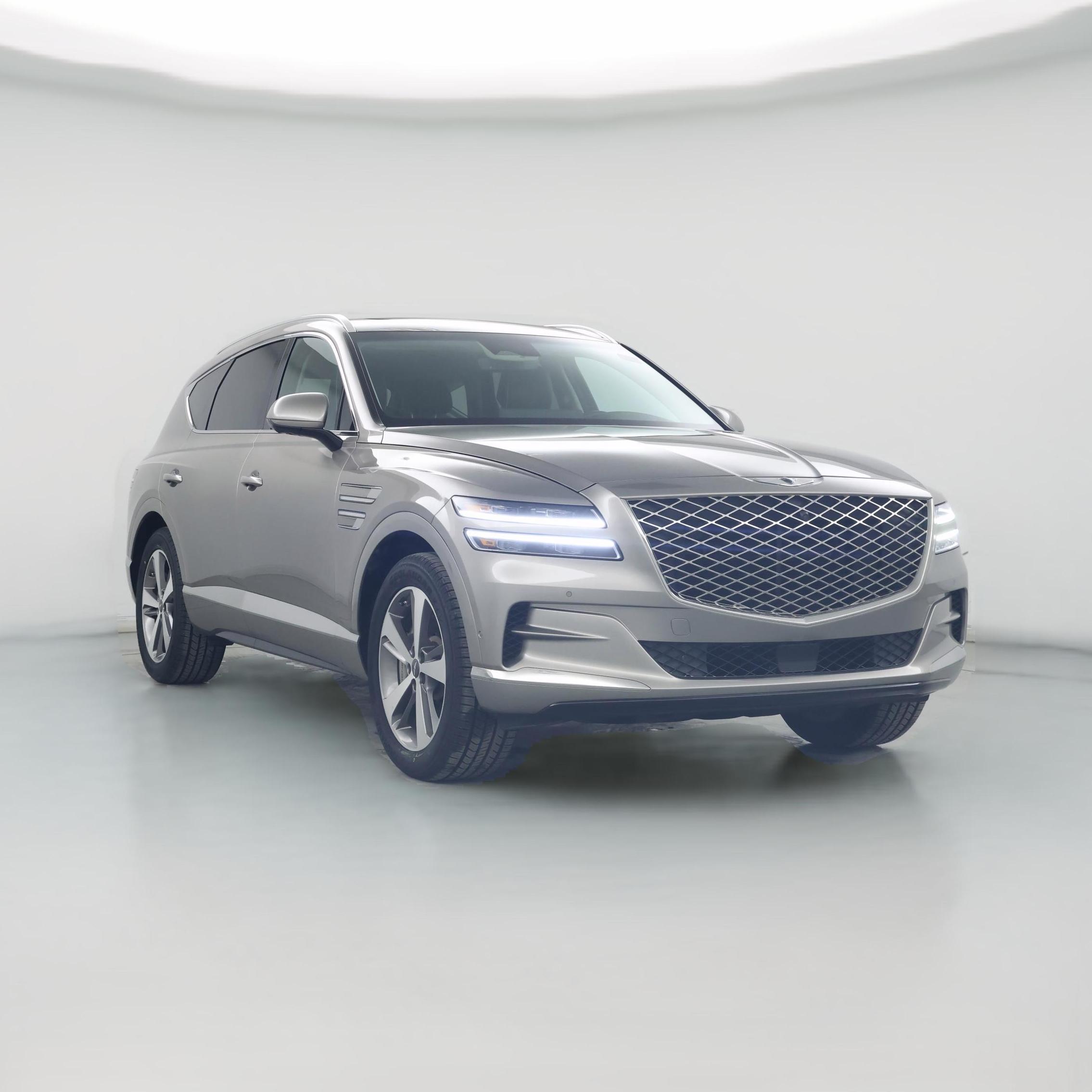 Thumbnail: 2021 Genesis GV80 - 1