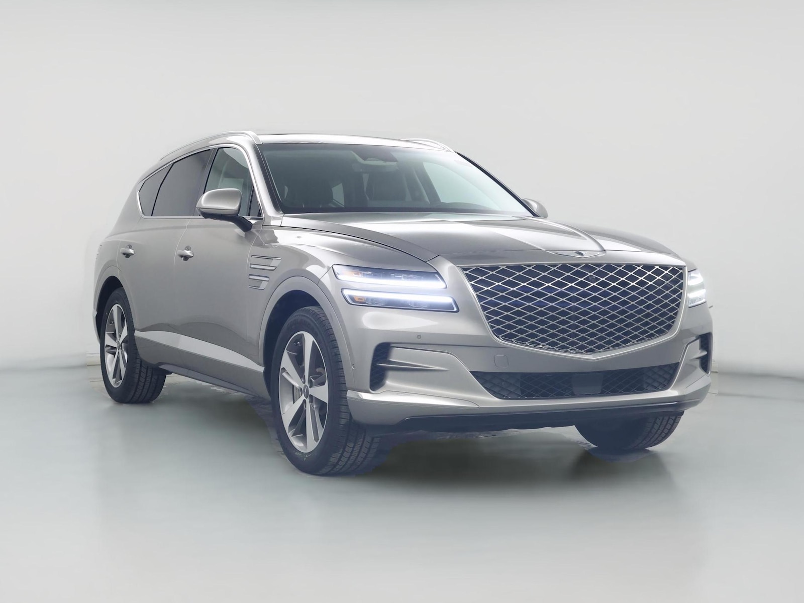 2021 GENESIS GV80 Advanced+