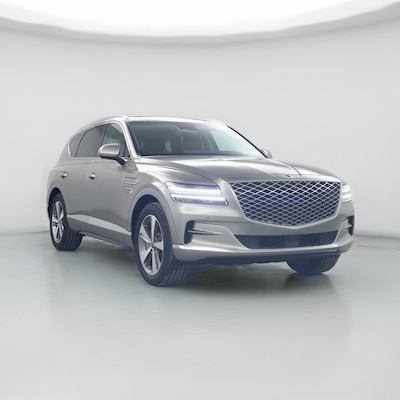 2021 Genesis GV80 3.5T Advanced +