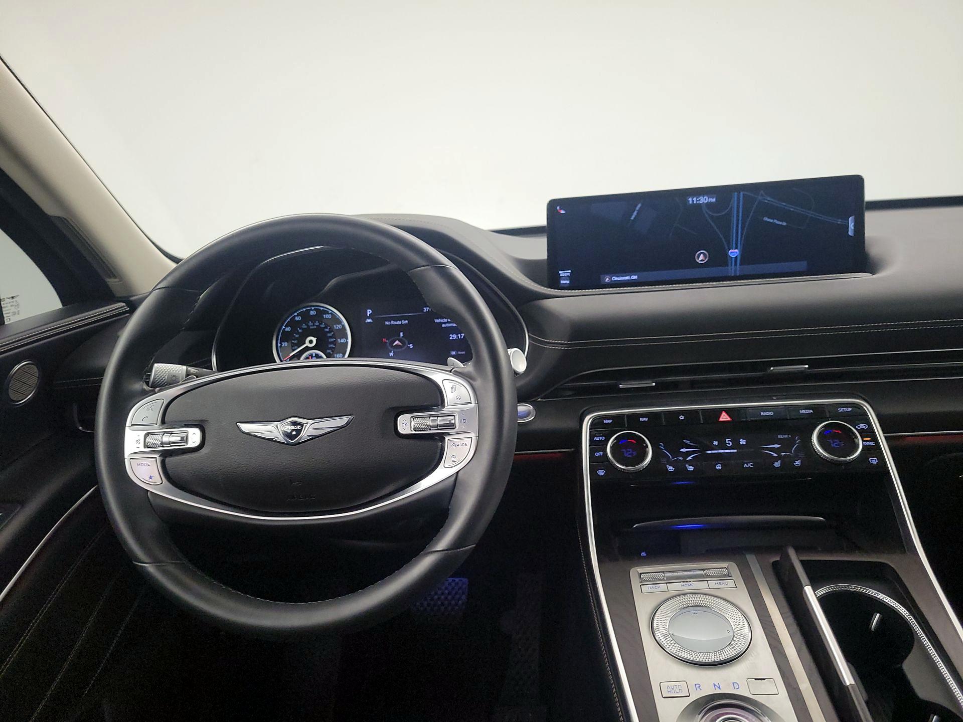 Thumbnail: 2021 Genesis GV80 - 10