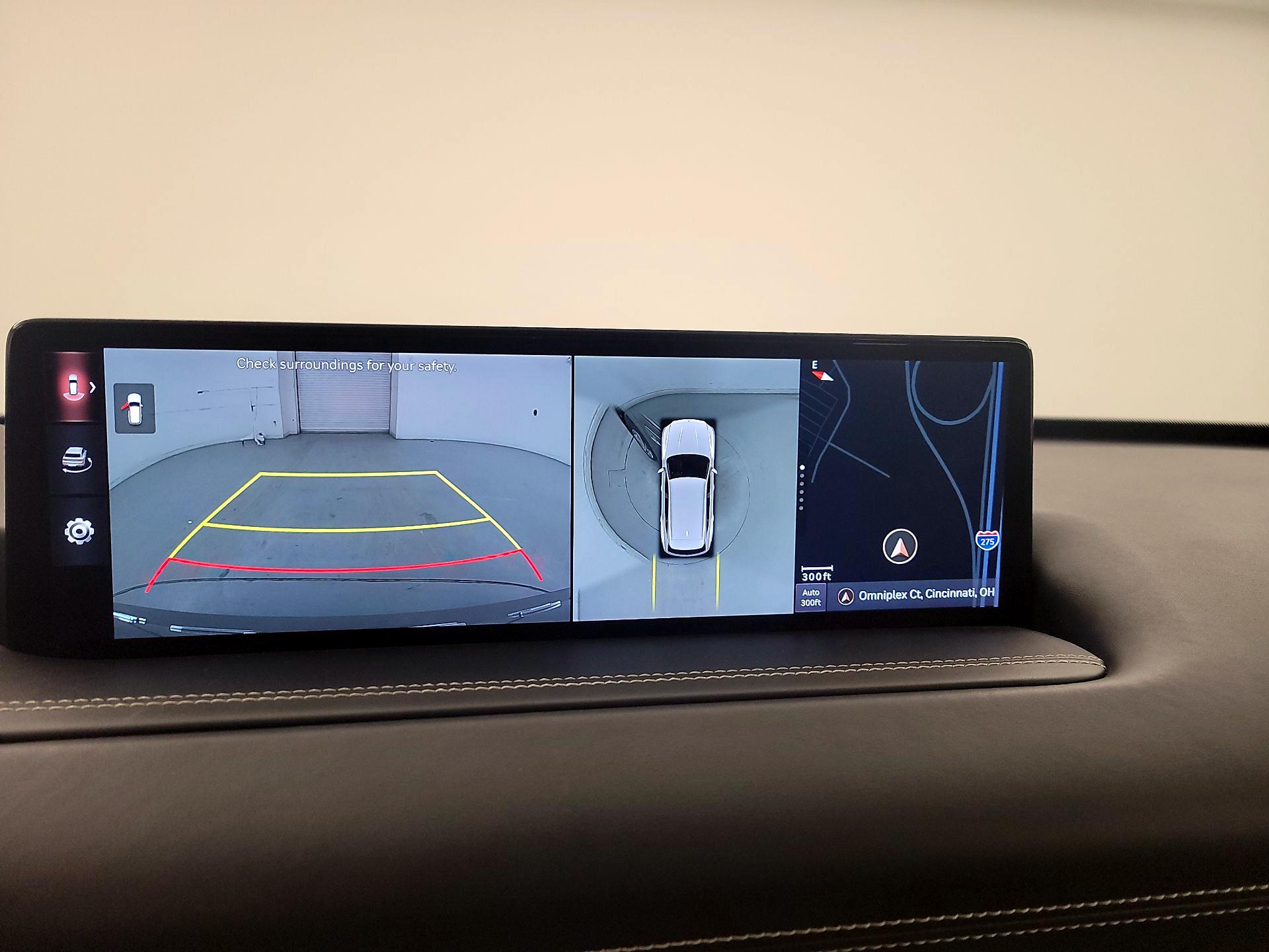 Thumbnail: 2021 Genesis GV80 - 15