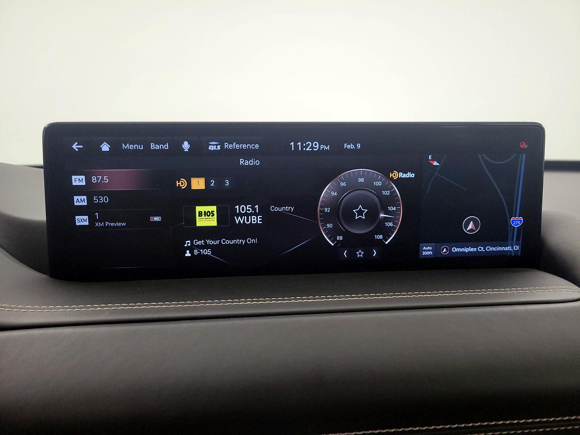 Thumbnail: 2021 Genesis GV80 - 16