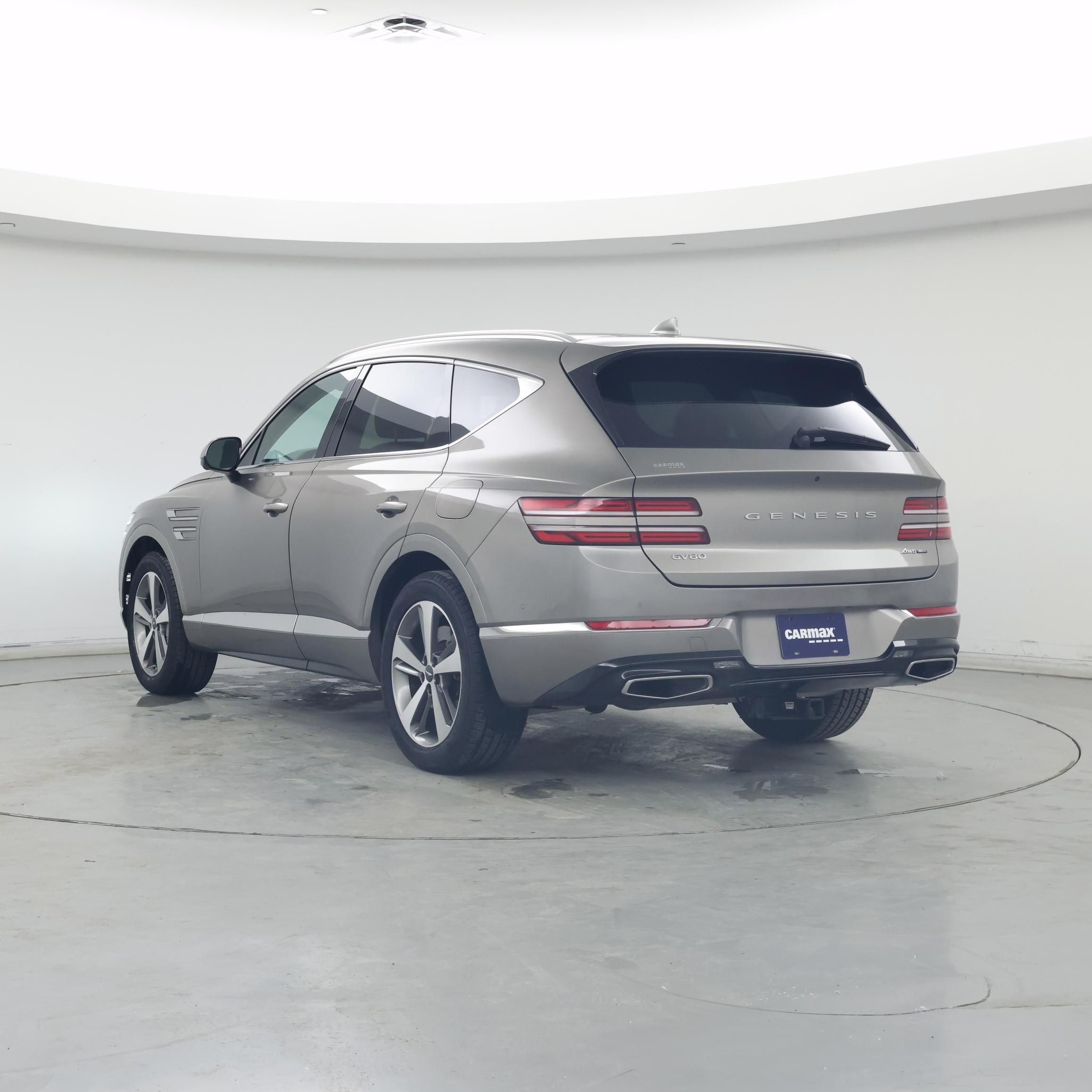 Thumbnail: 2021 Genesis GV80 - 2