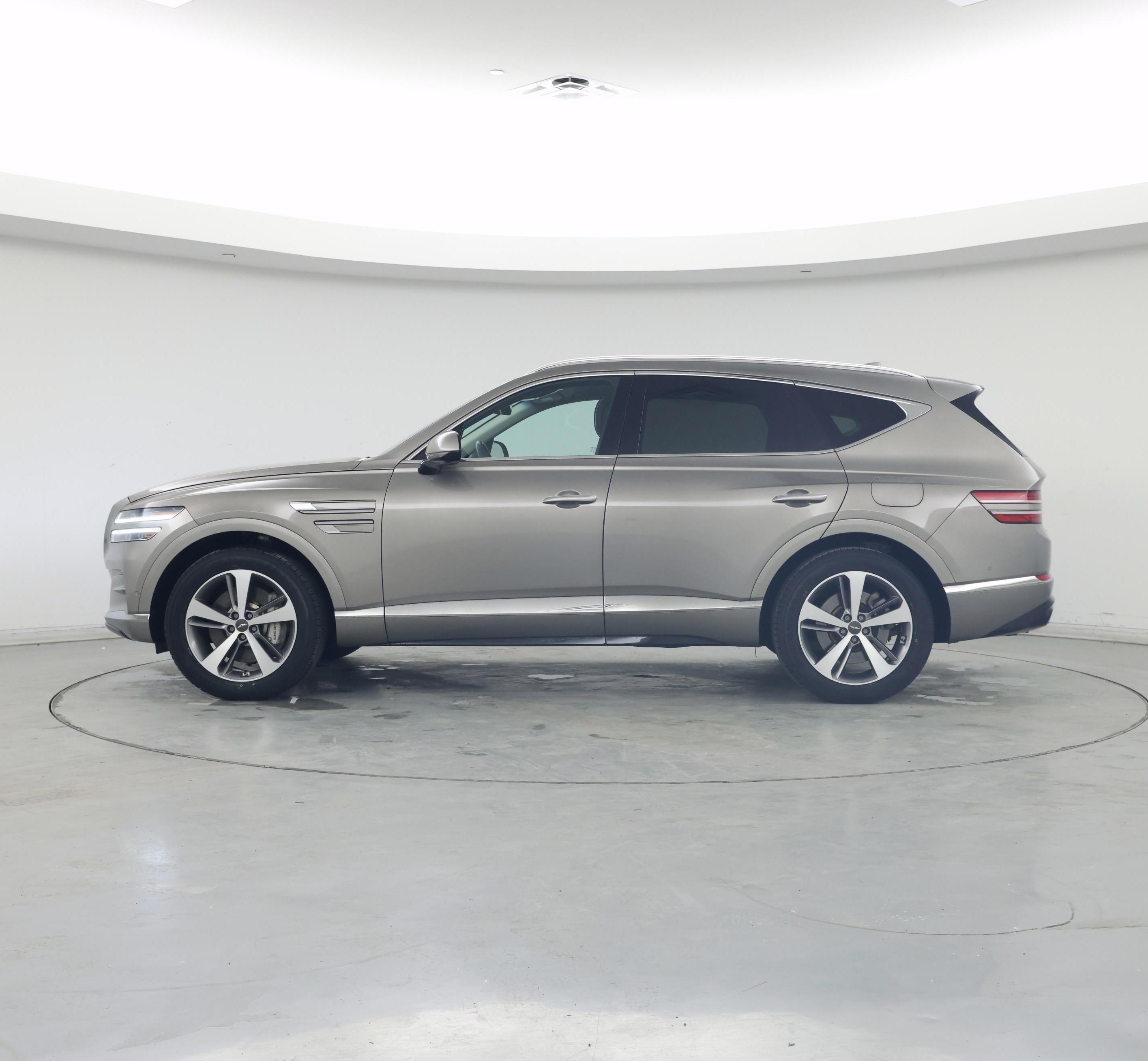 Thumbnail: 2021 Genesis GV80 - 3