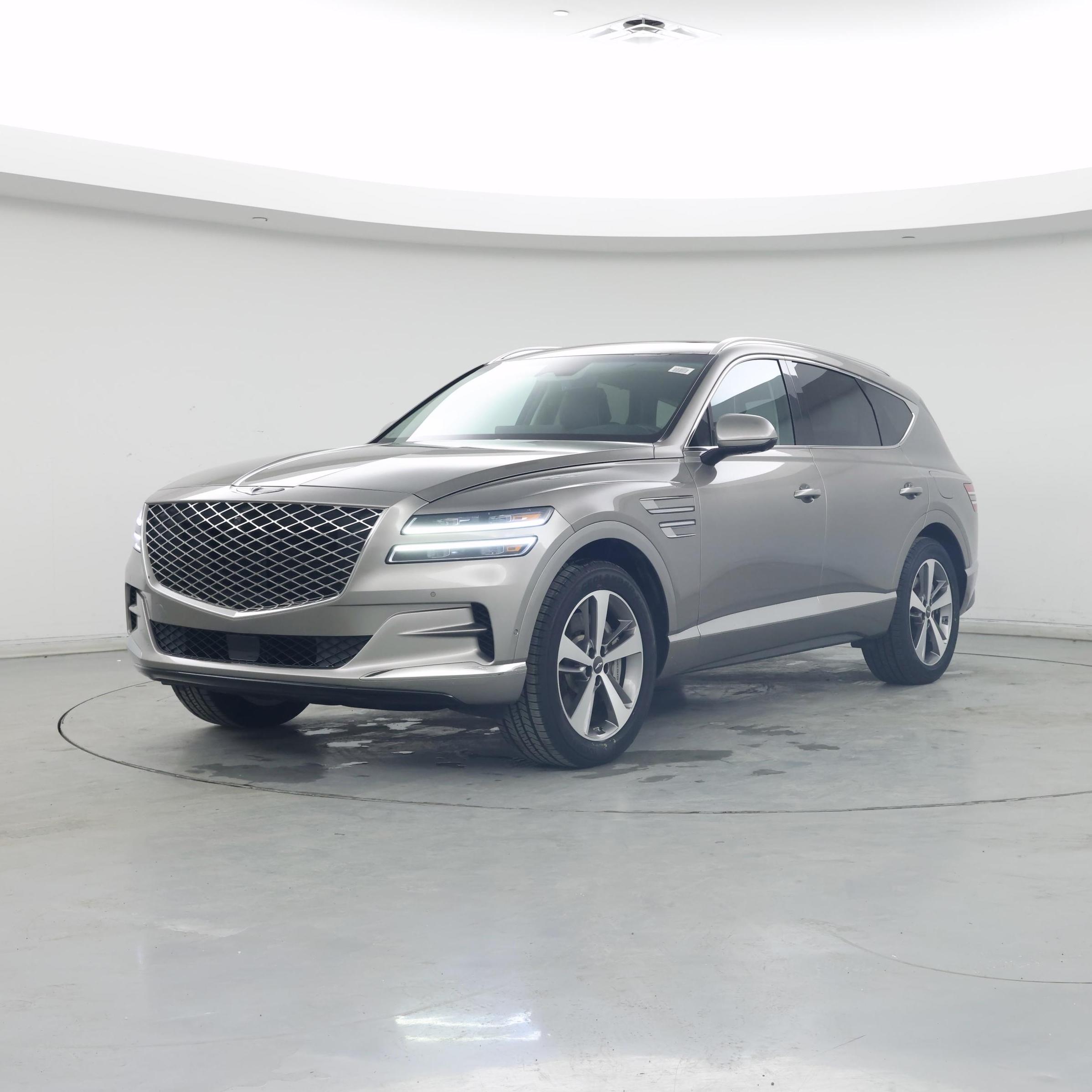 Thumbnail: 2021 Genesis GV80 - 4