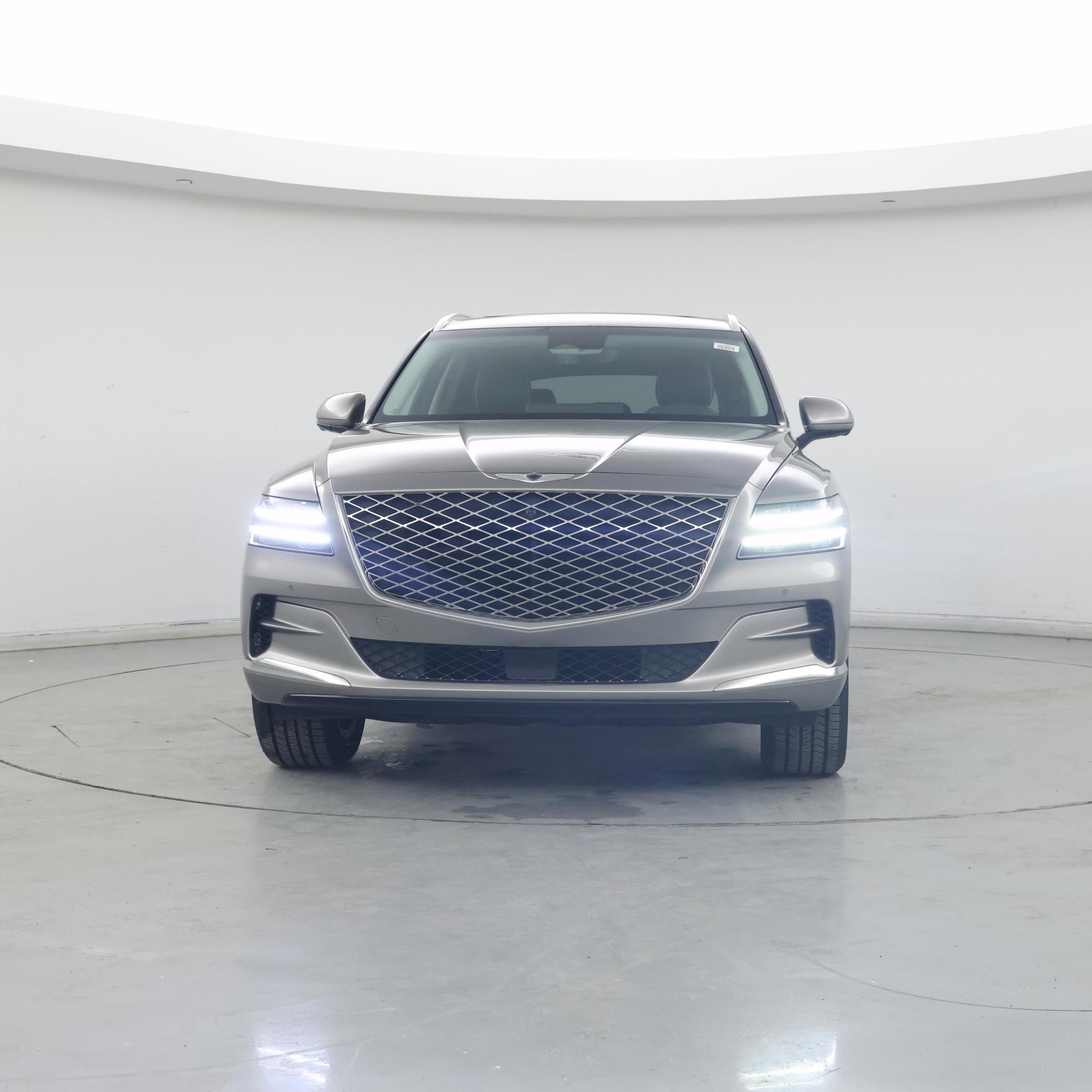 Thumbnail: 2021 Genesis GV80 - 5