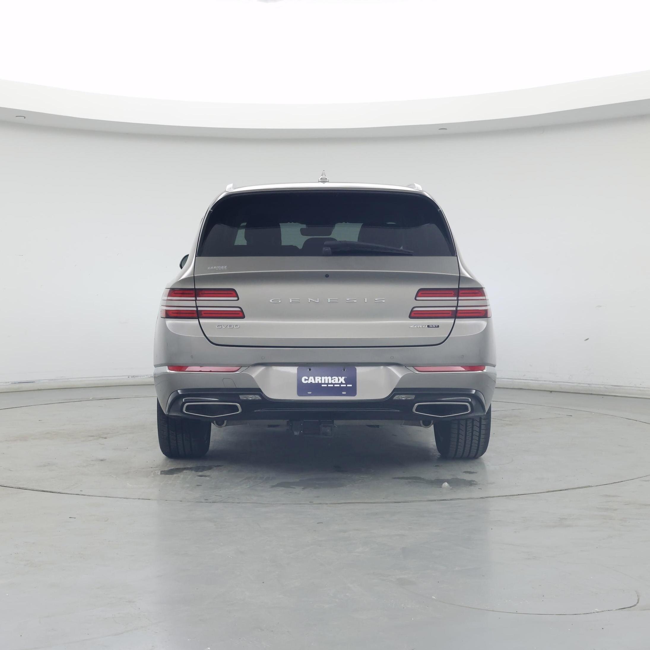 Thumbnail: 2021 Genesis GV80 - 6