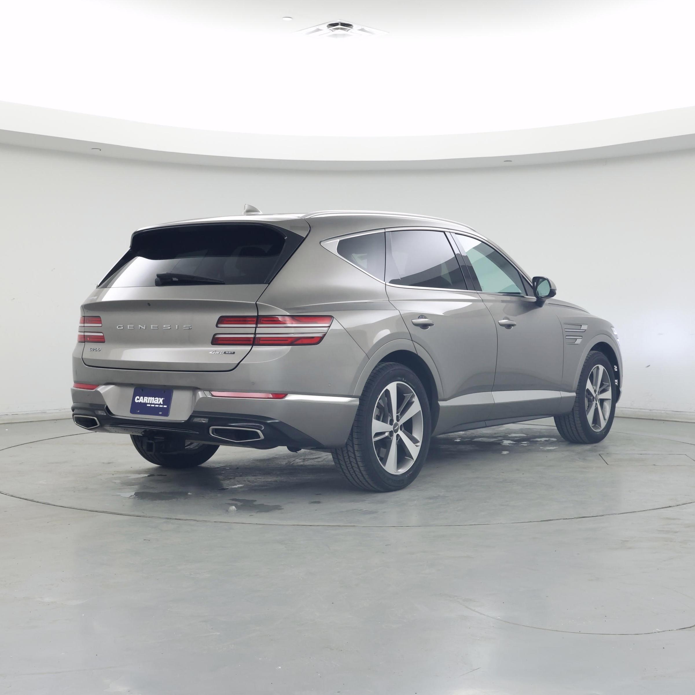 Thumbnail: 2021 Genesis GV80 - 8