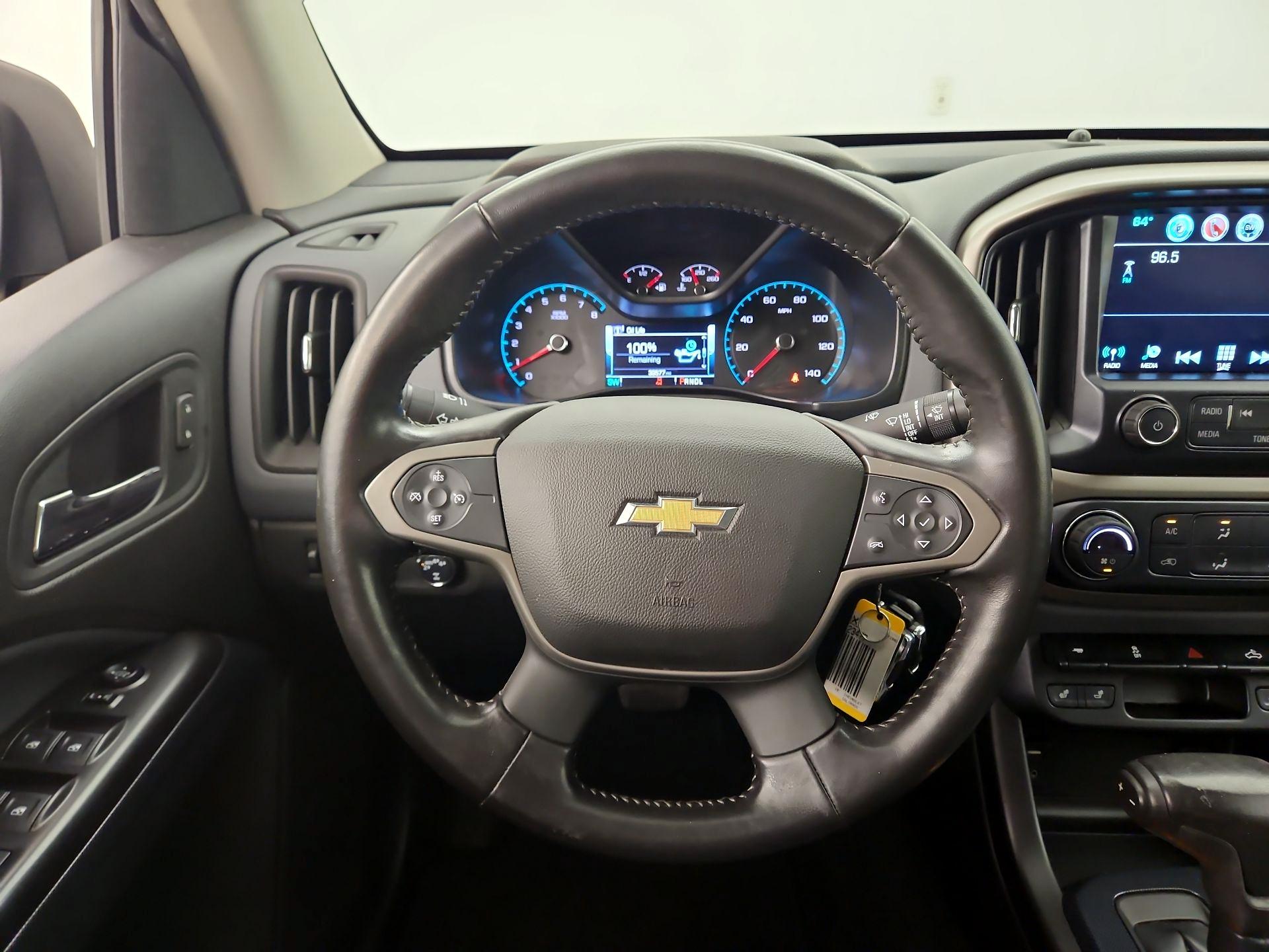 Thumbnail: 2018 Chevrolet Colorado - 10