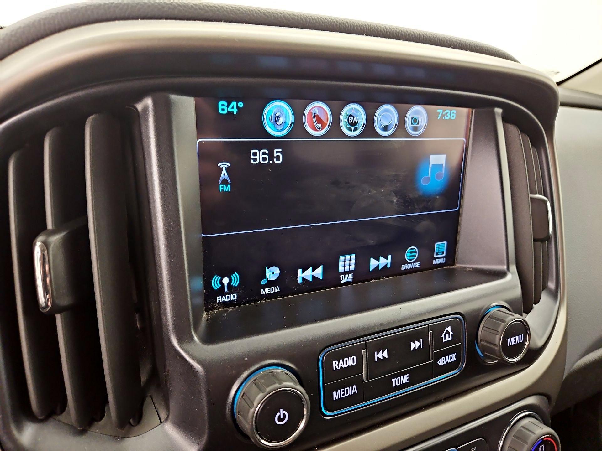 Thumbnail: 2018 Chevrolet Colorado - 15