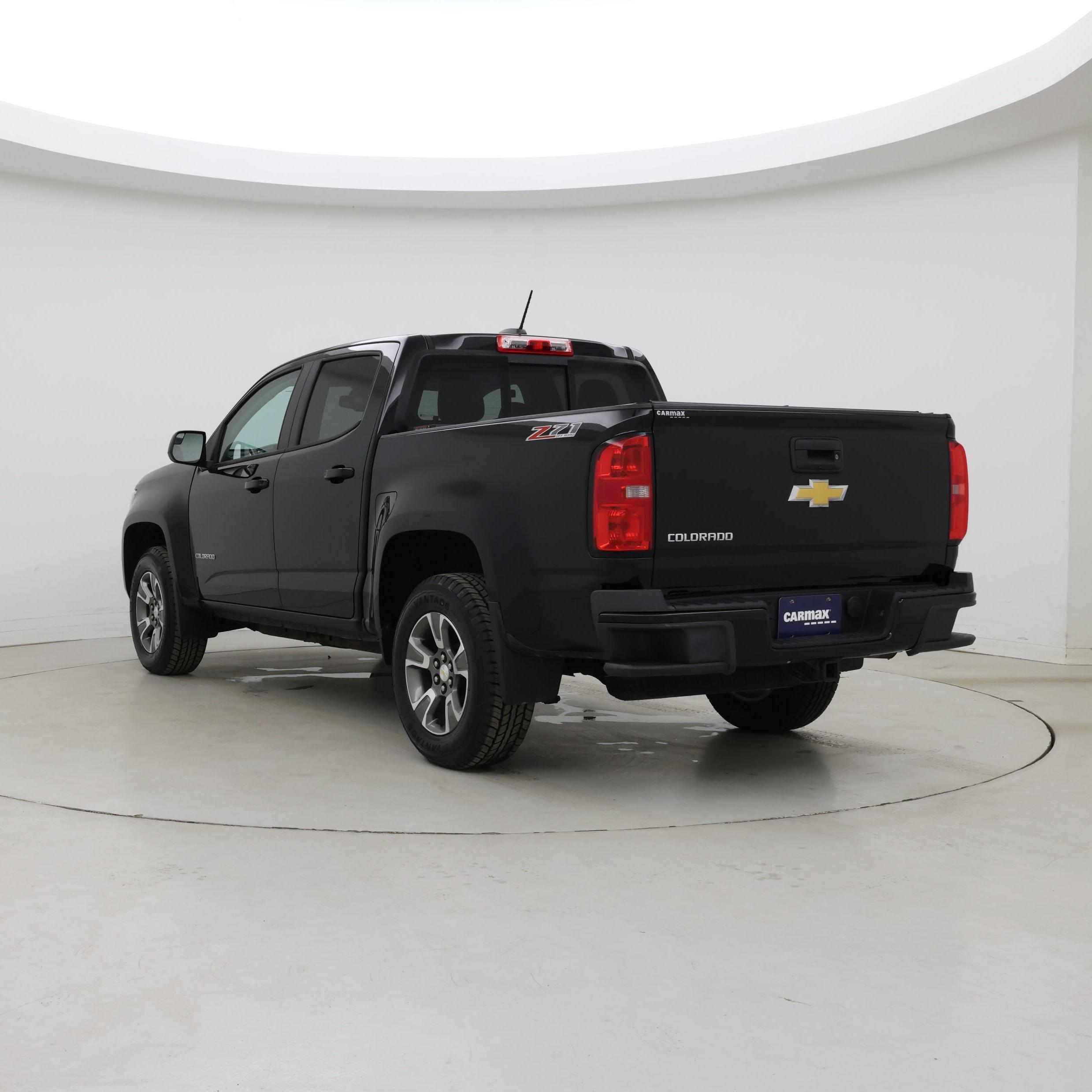 Thumbnail: 2018 Chevrolet Colorado - 2