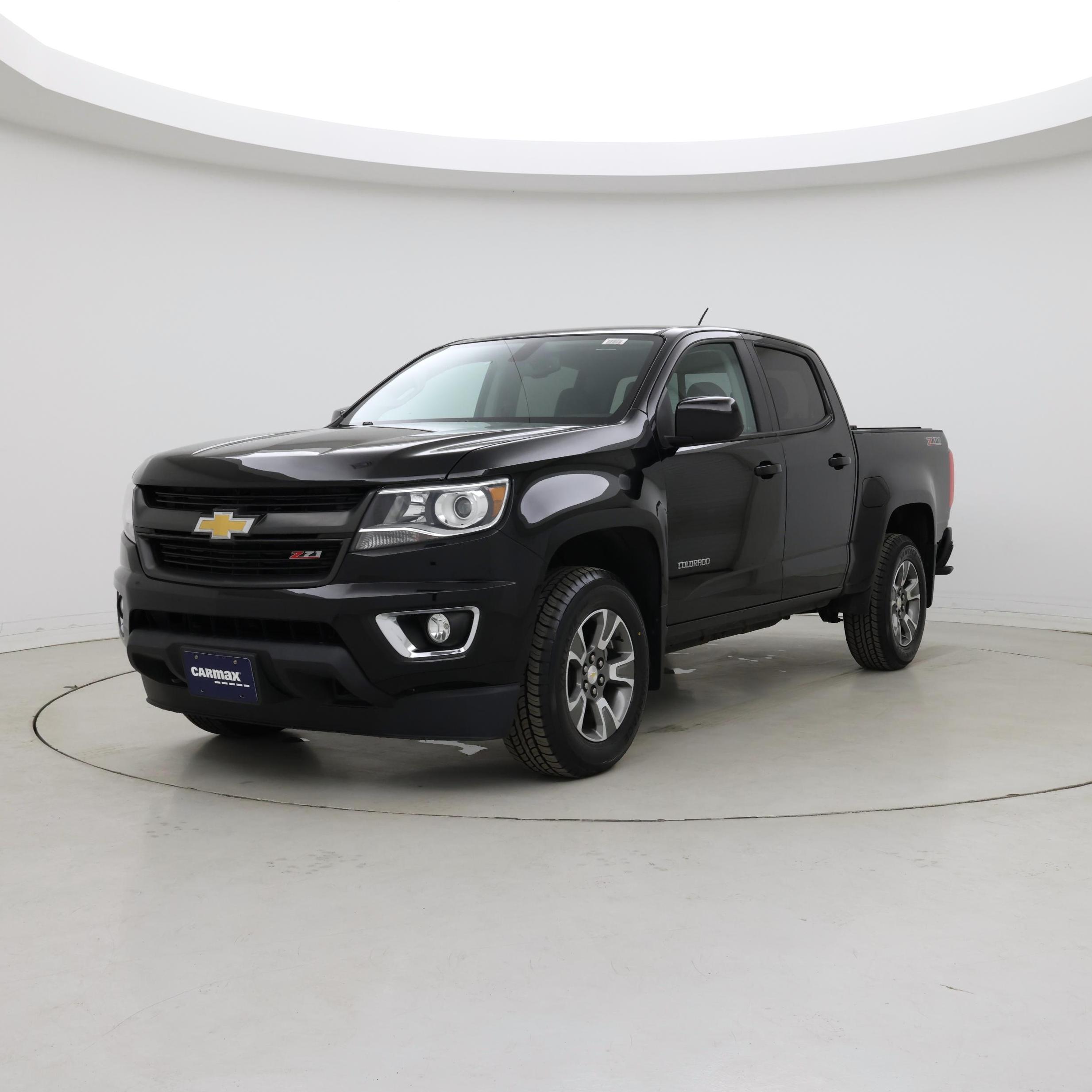 Thumbnail: 2018 Chevrolet Colorado - 4