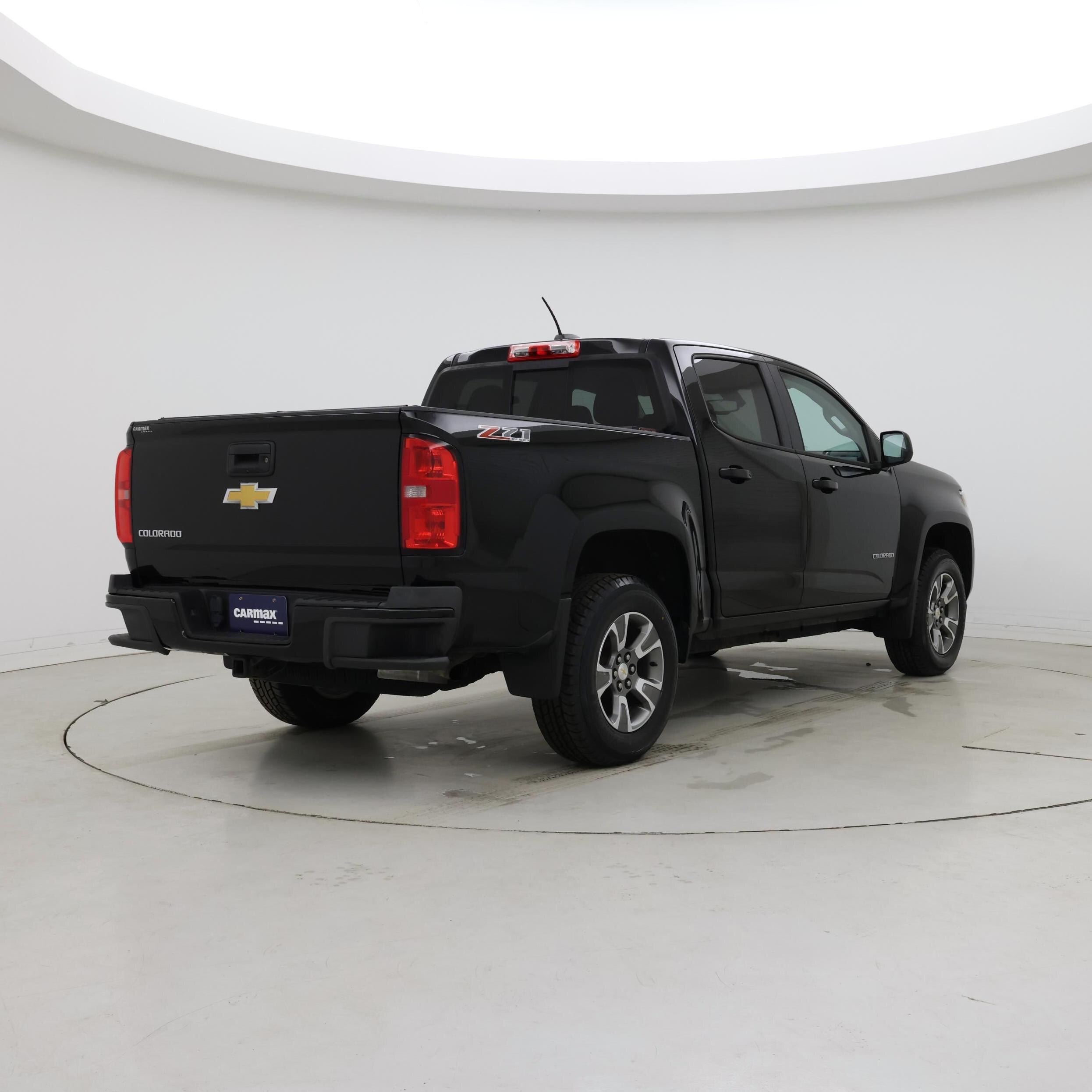 Thumbnail: 2018 Chevrolet Colorado - 8