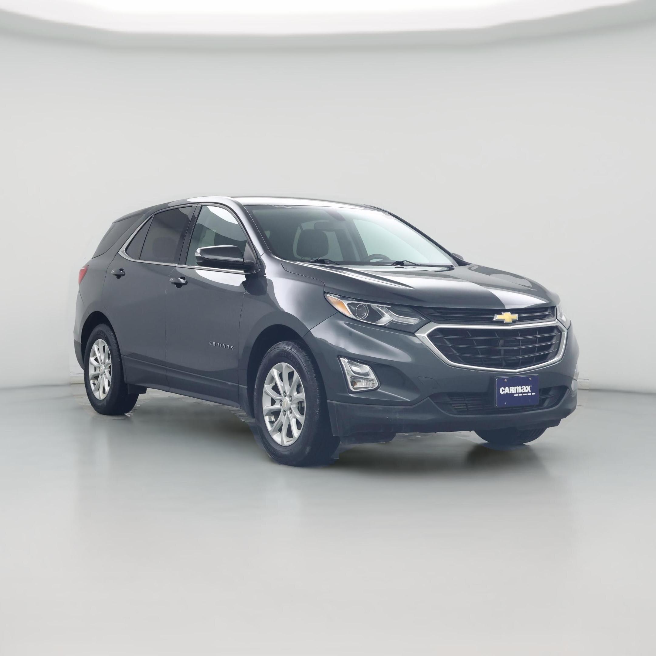 Thumbnail: 2018 Chevrolet Equinox - 1