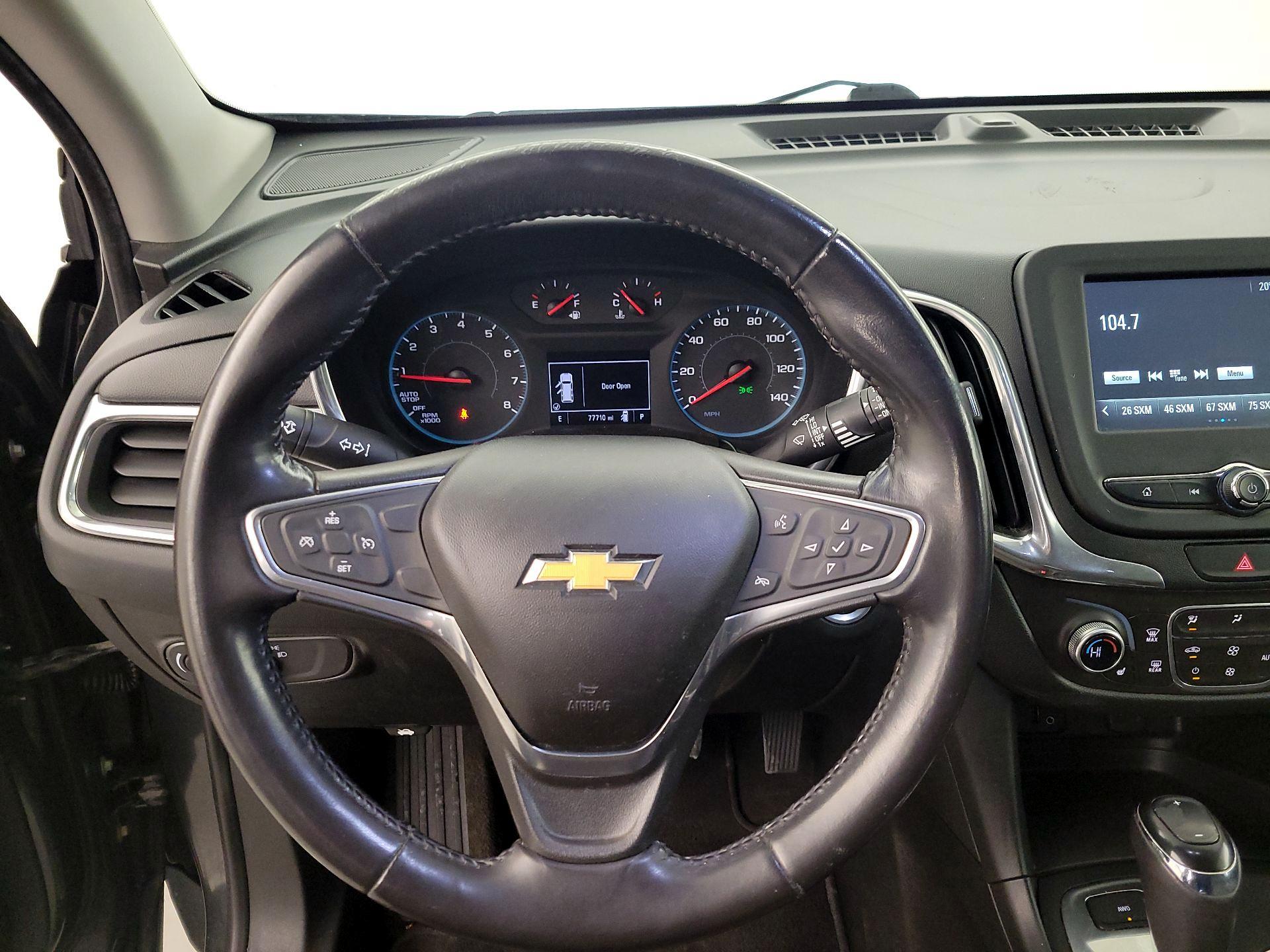Thumbnail: 2018 Chevrolet Equinox - 10