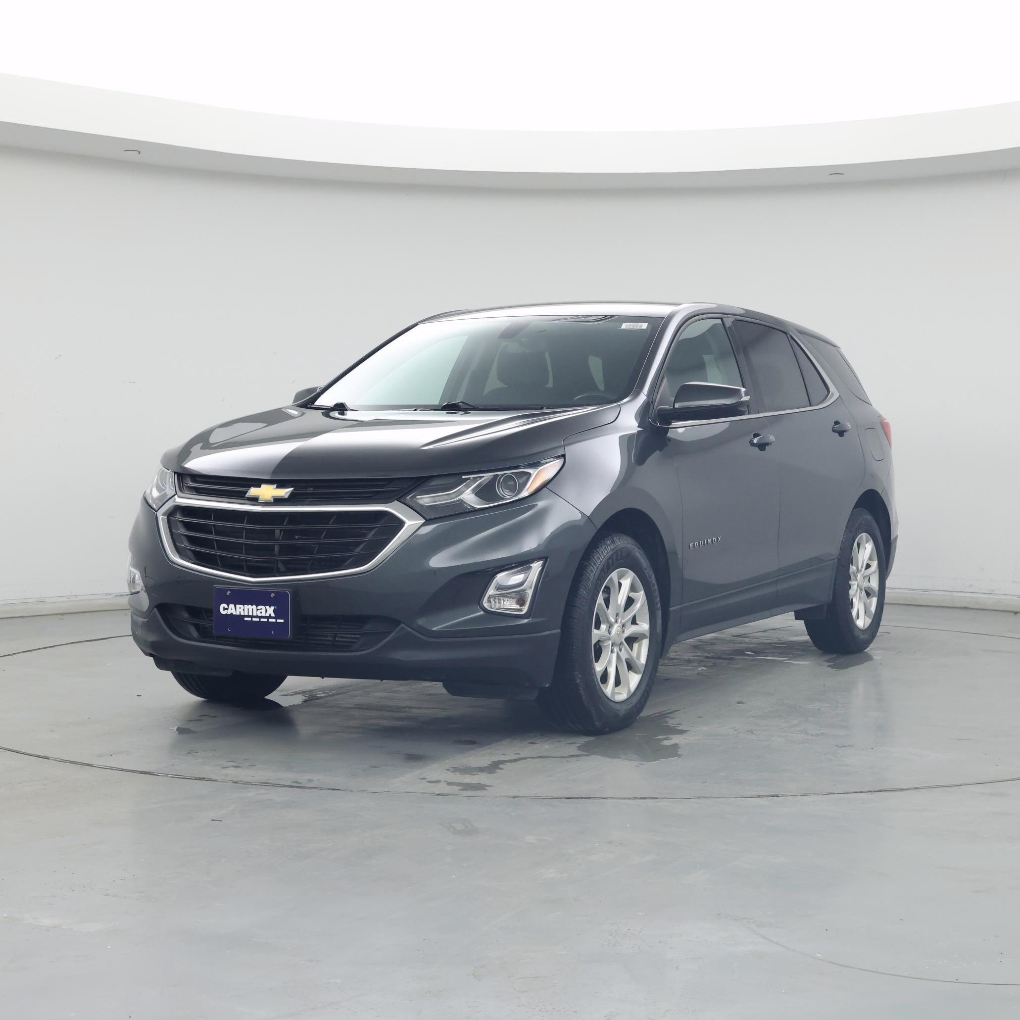 Thumbnail: 2018 Chevrolet Equinox - 4