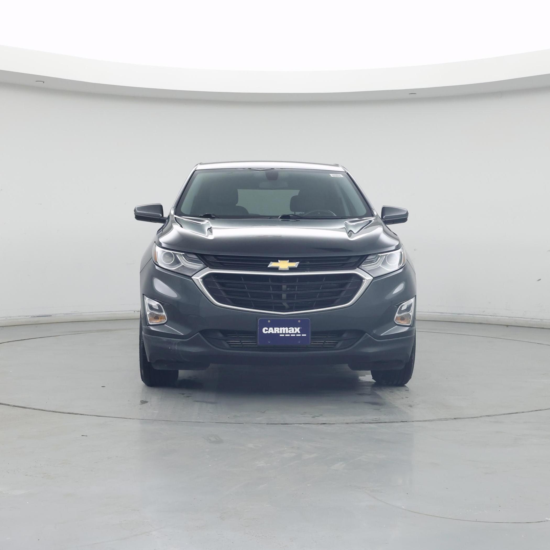 Thumbnail: 2018 Chevrolet Equinox - 5