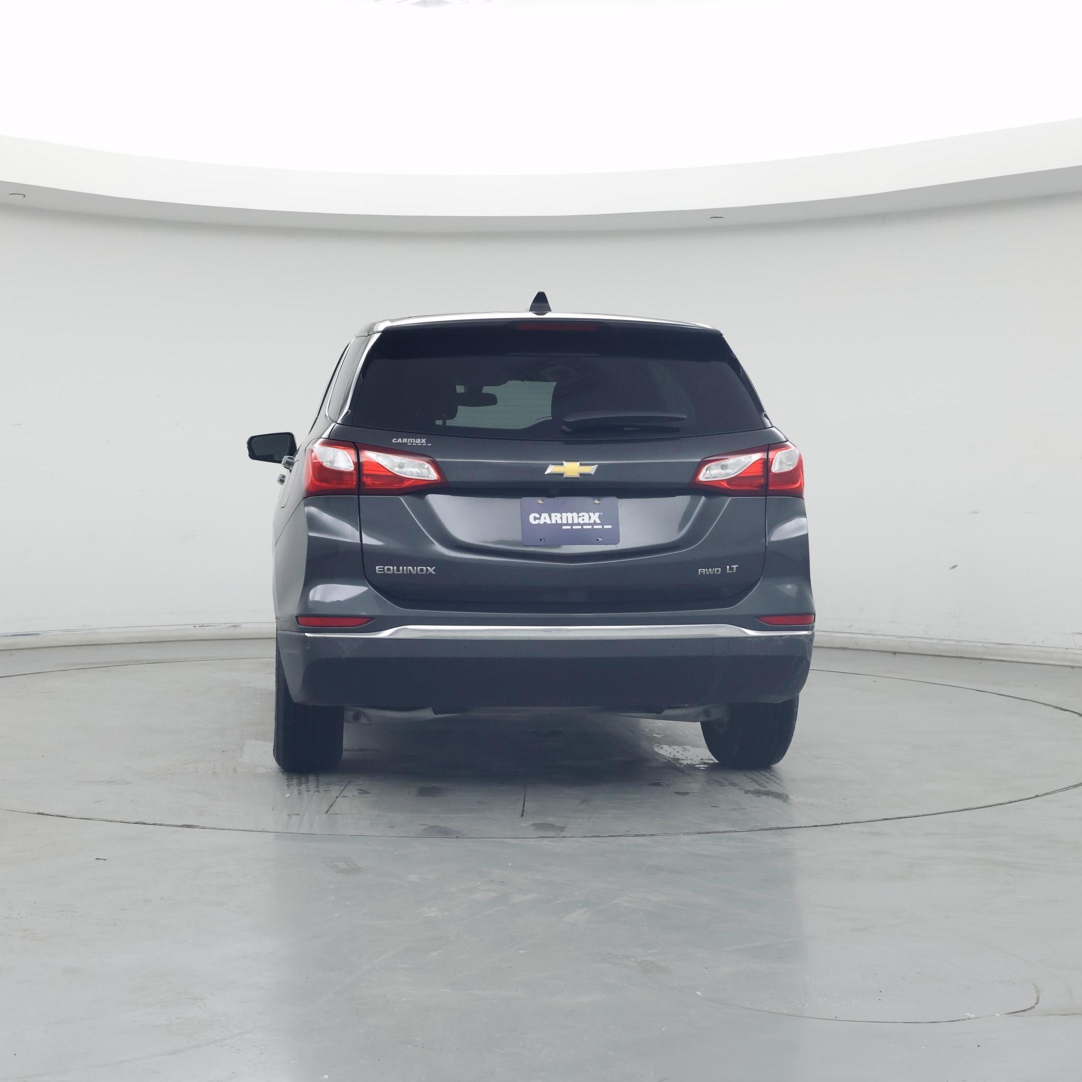 Thumbnail: 2018 Chevrolet Equinox - 6