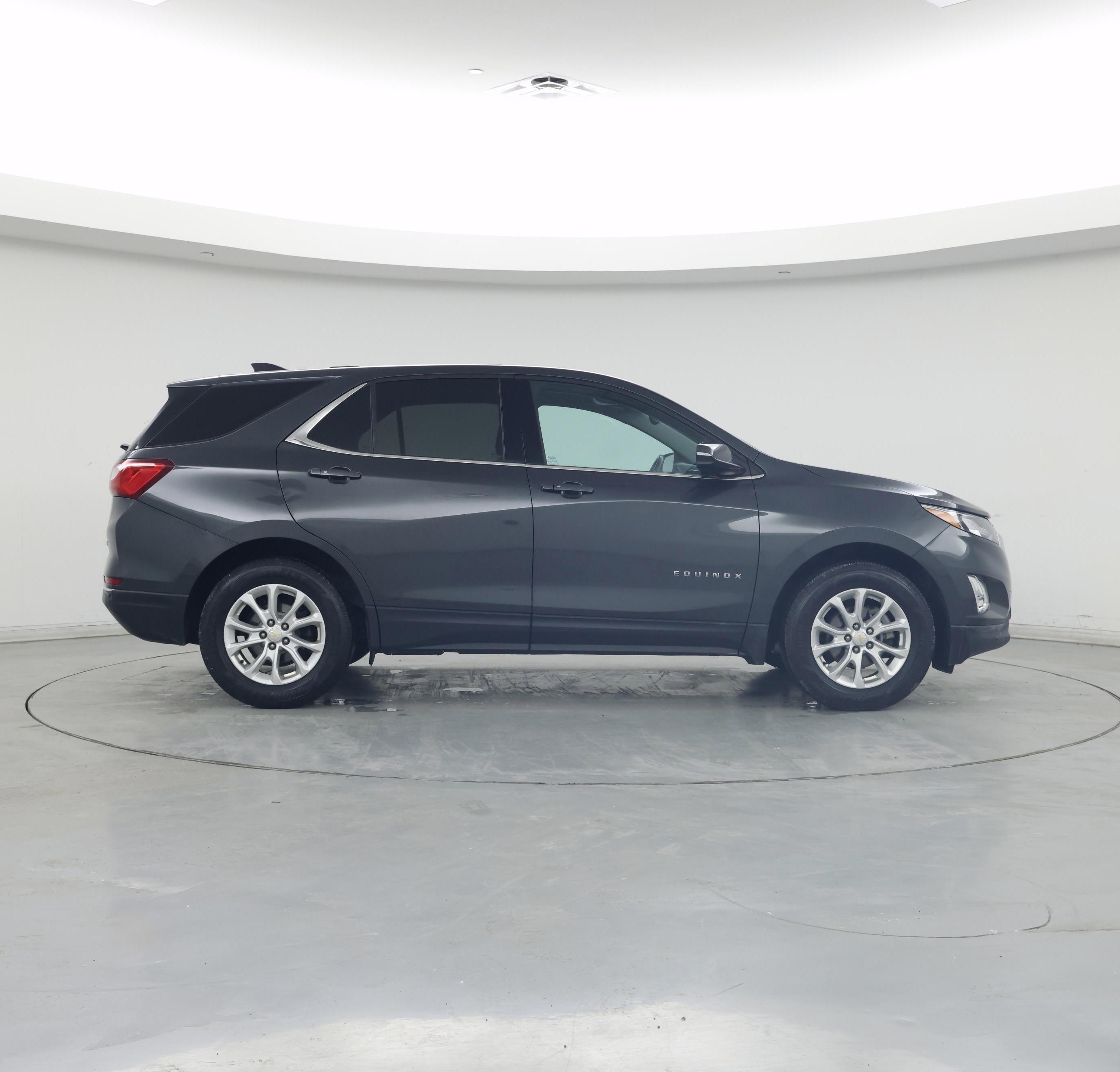 Thumbnail: 2018 Chevrolet Equinox - 7