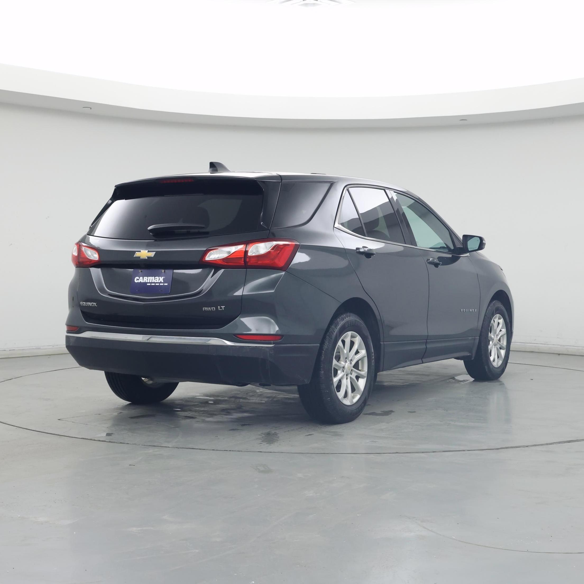 Thumbnail: 2018 Chevrolet Equinox - 8