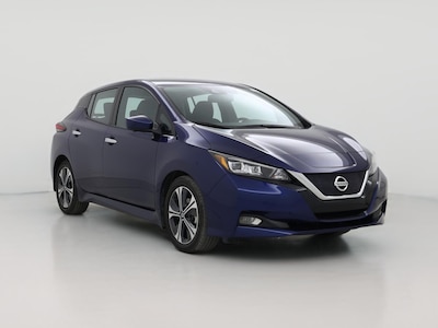 2020 Nissan Leaf SV