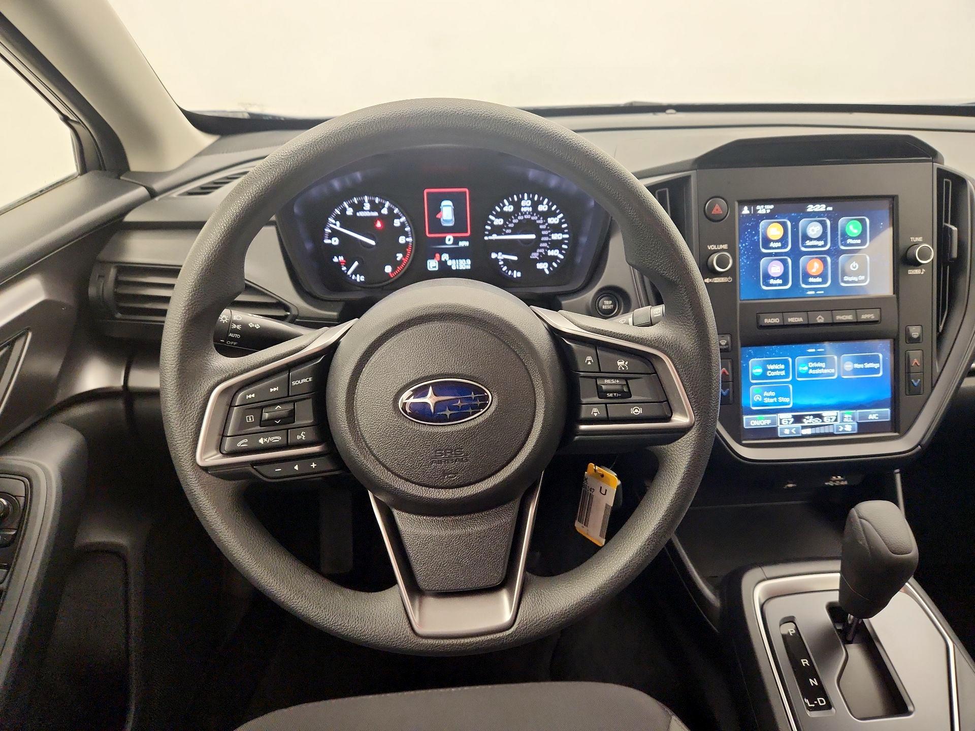 Thumbnail: 2024 Subaru Impreza - 10