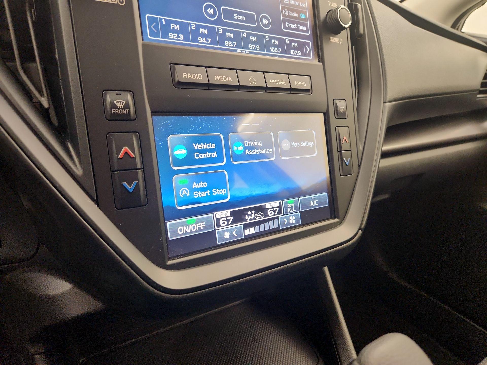 Thumbnail: 2024 Subaru Impreza - 16