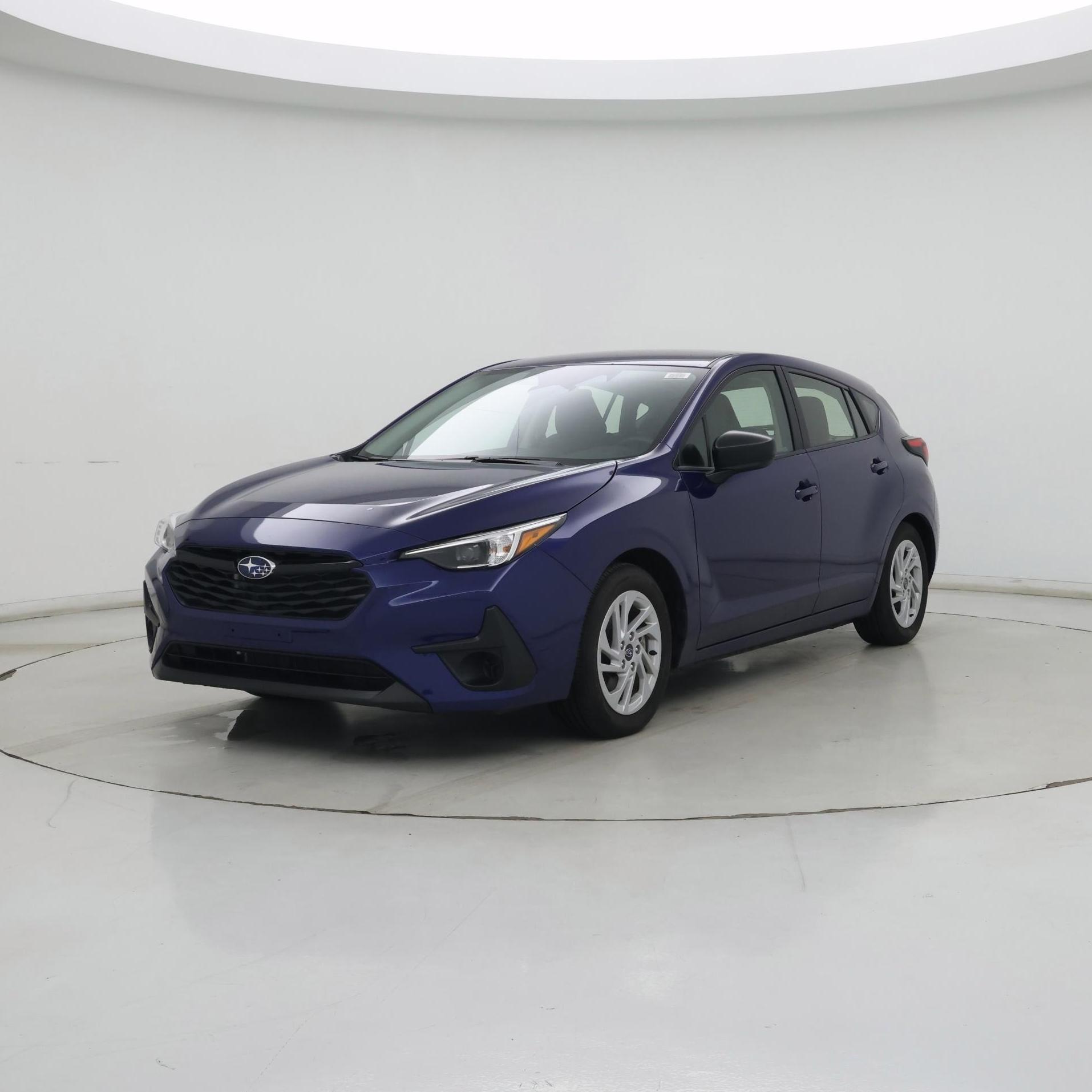 Thumbnail: 2024 Subaru Impreza - 4