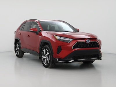 2022 Toyota RAV4 Prime Plug-In SE