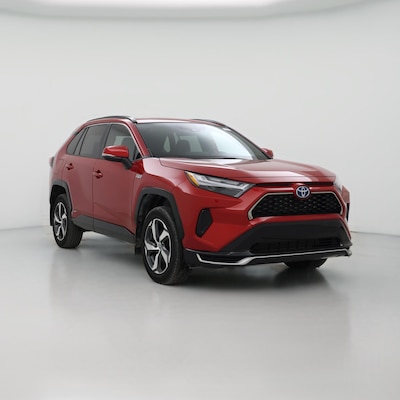 2022 Toyota RAV4 Prime Plug-In SE
