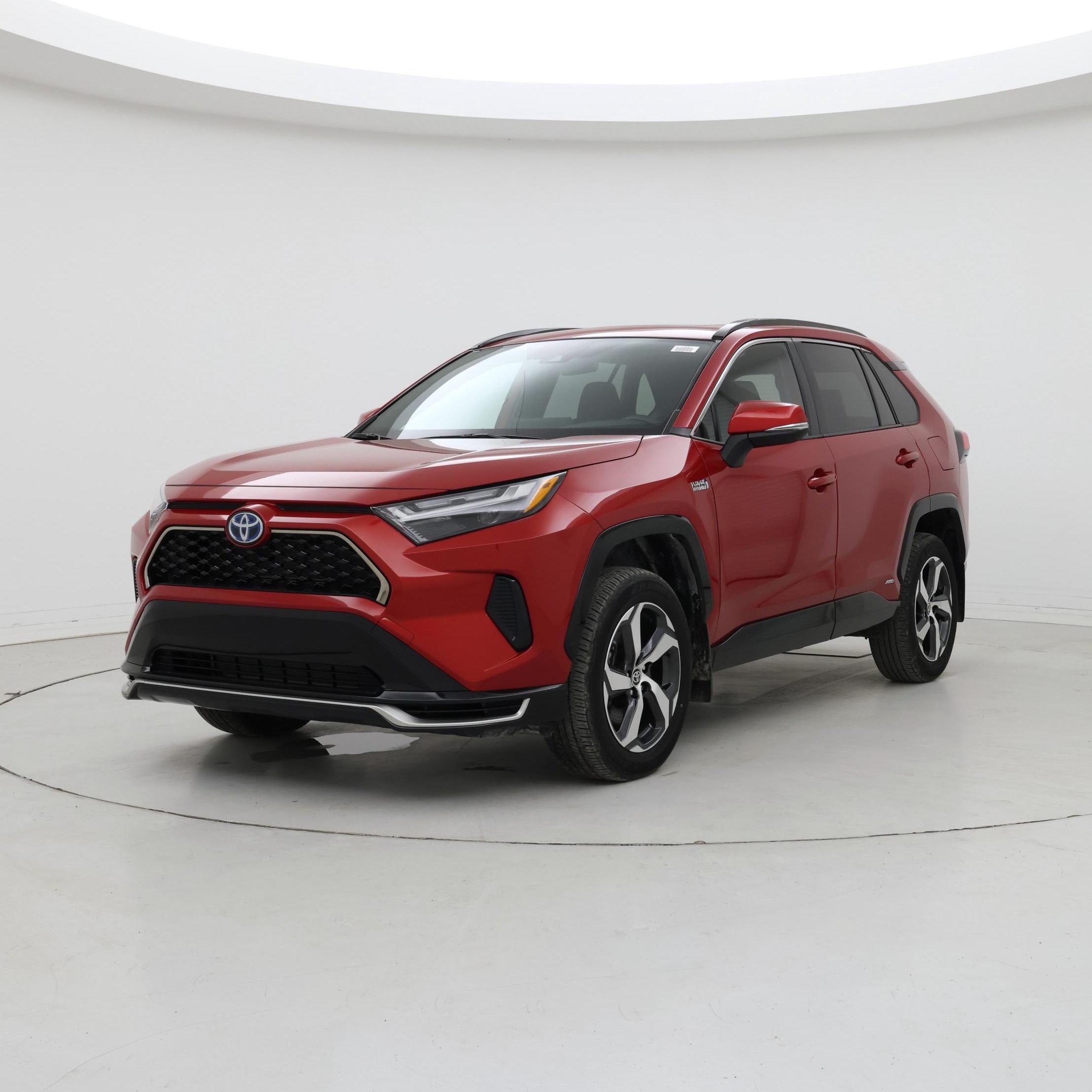 Thumbnail: 2022 Toyota RAV4 - 4