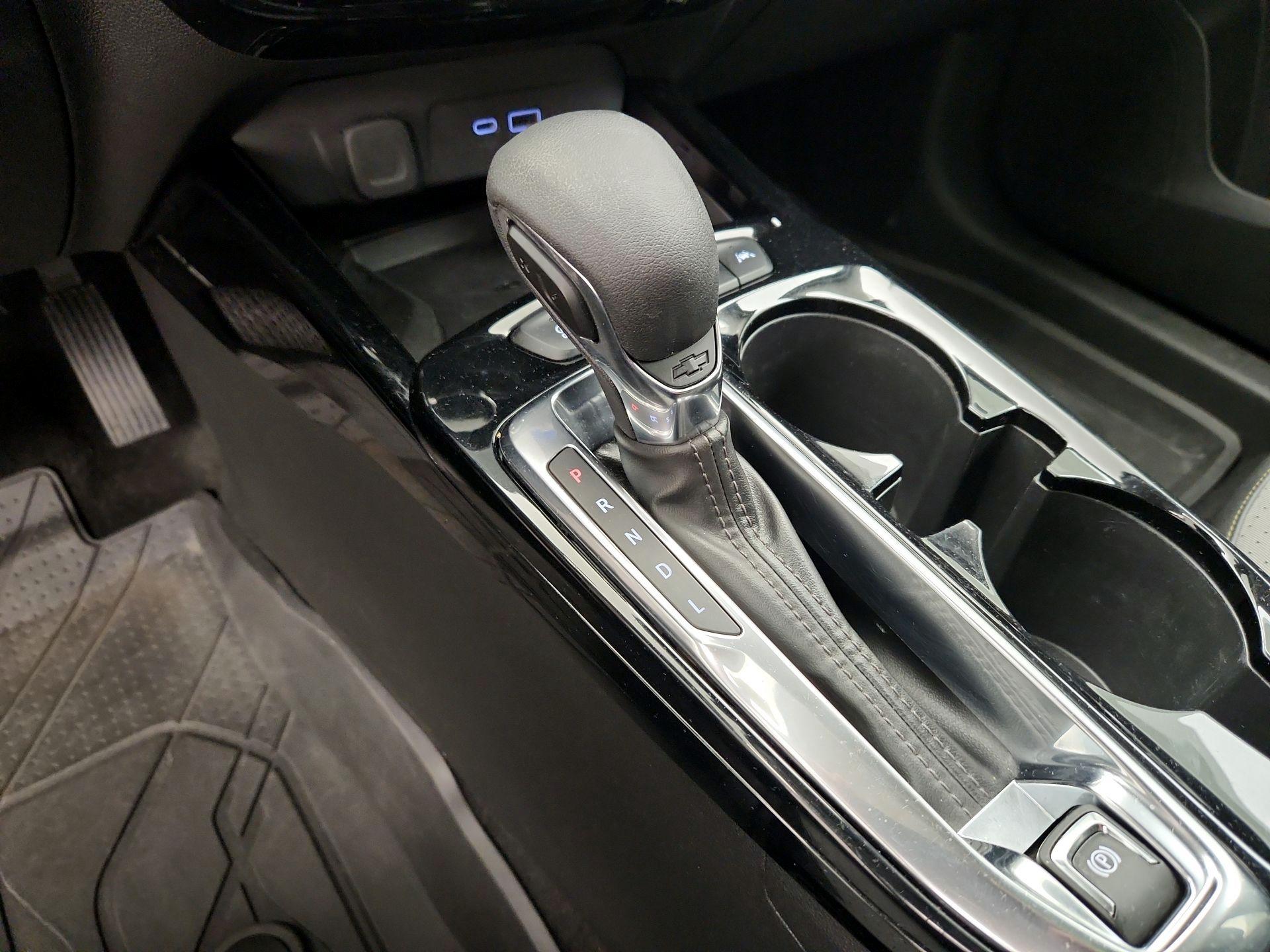 Thumbnail: 2024 Chevrolet Trax - 17