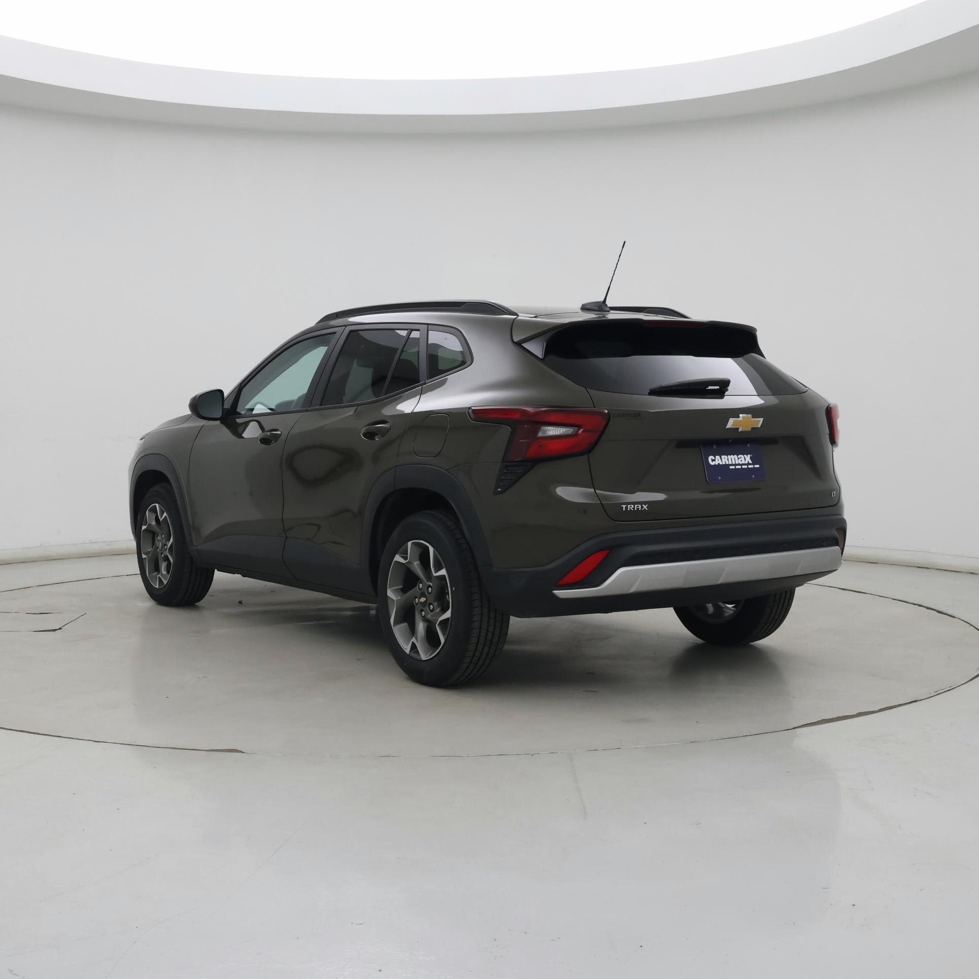 Thumbnail: 2024 Chevrolet Trax - 2