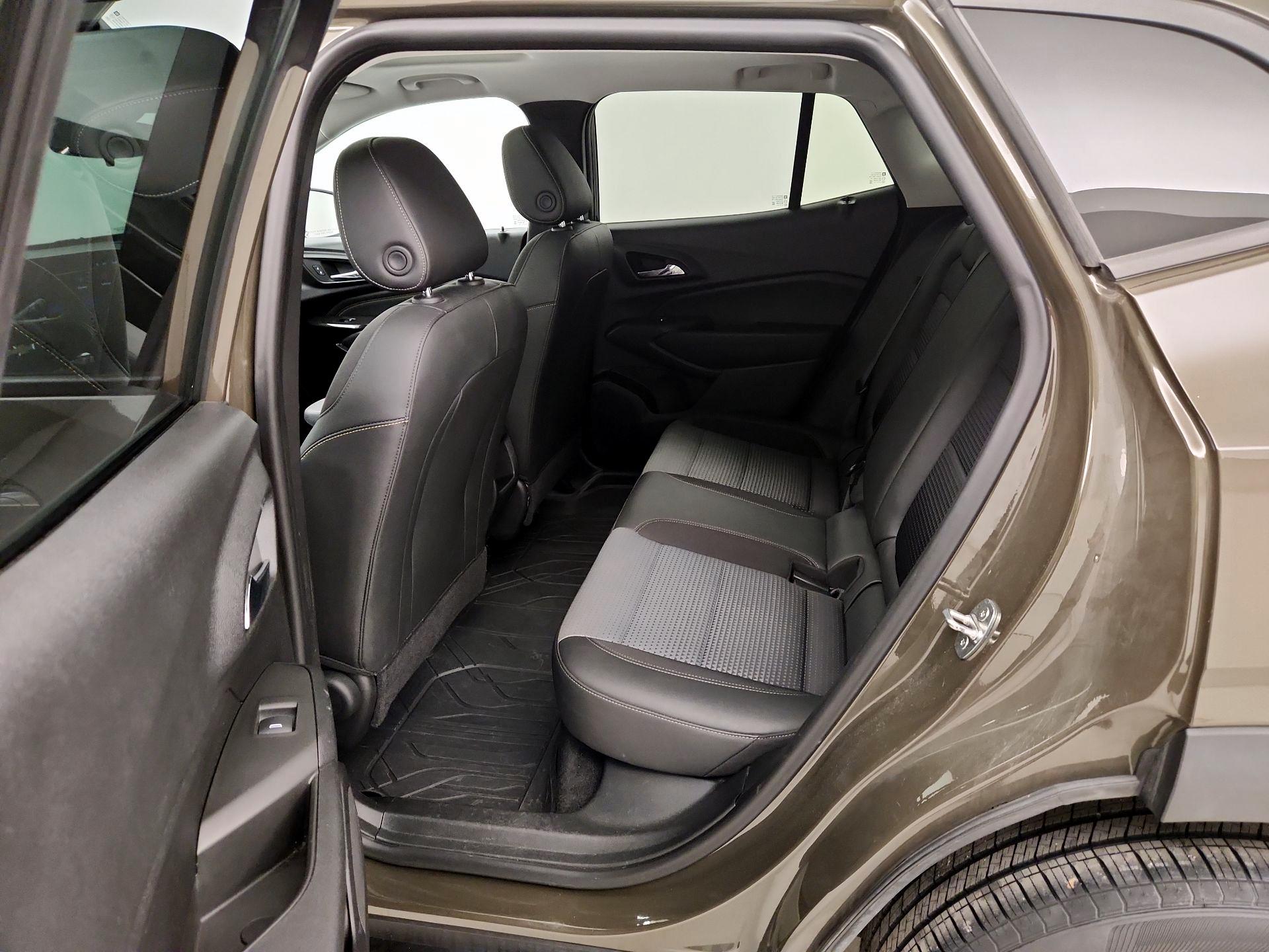 Thumbnail: 2024 Chevrolet Trax - 20