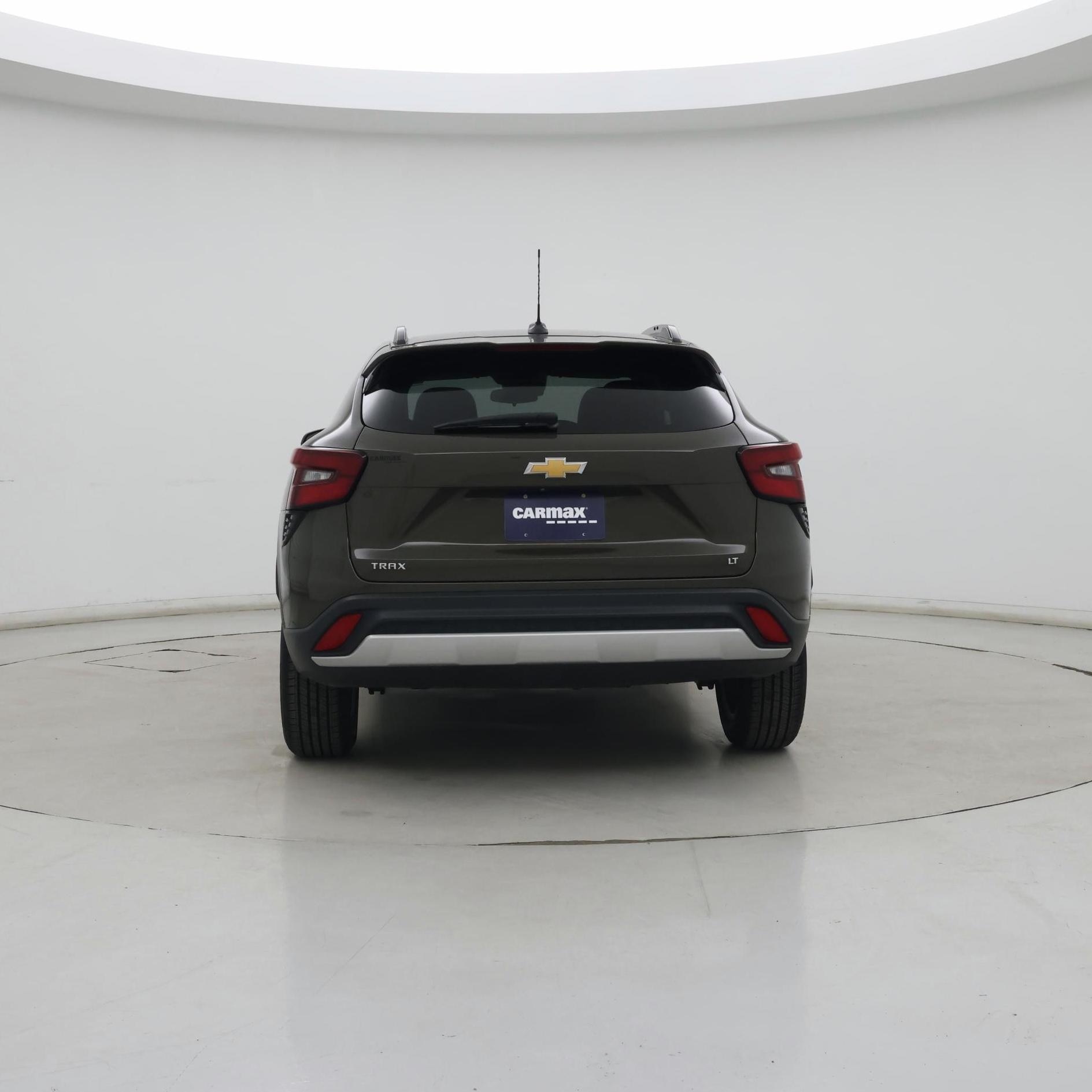 Thumbnail: 2024 Chevrolet Trax - 6