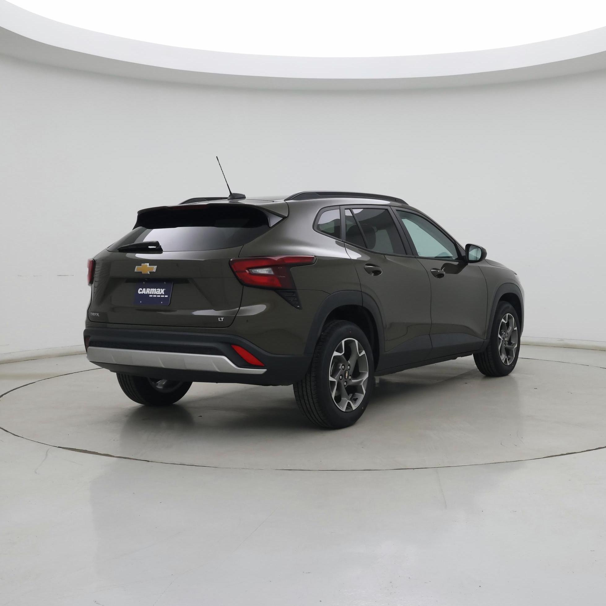 Thumbnail: 2024 Chevrolet Trax - 8