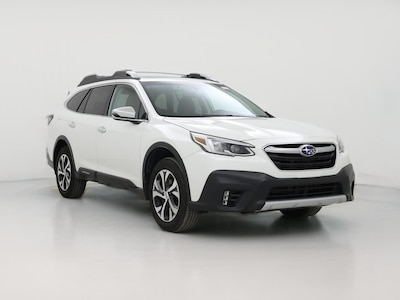 2020 Subaru Outback Touring XT