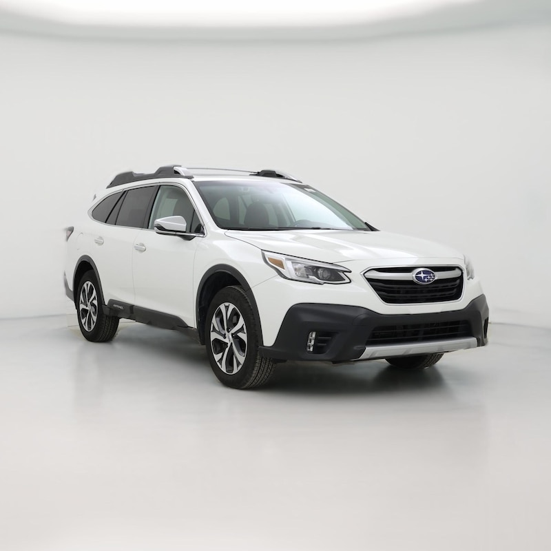 2020 Subaru Outback Touring XT