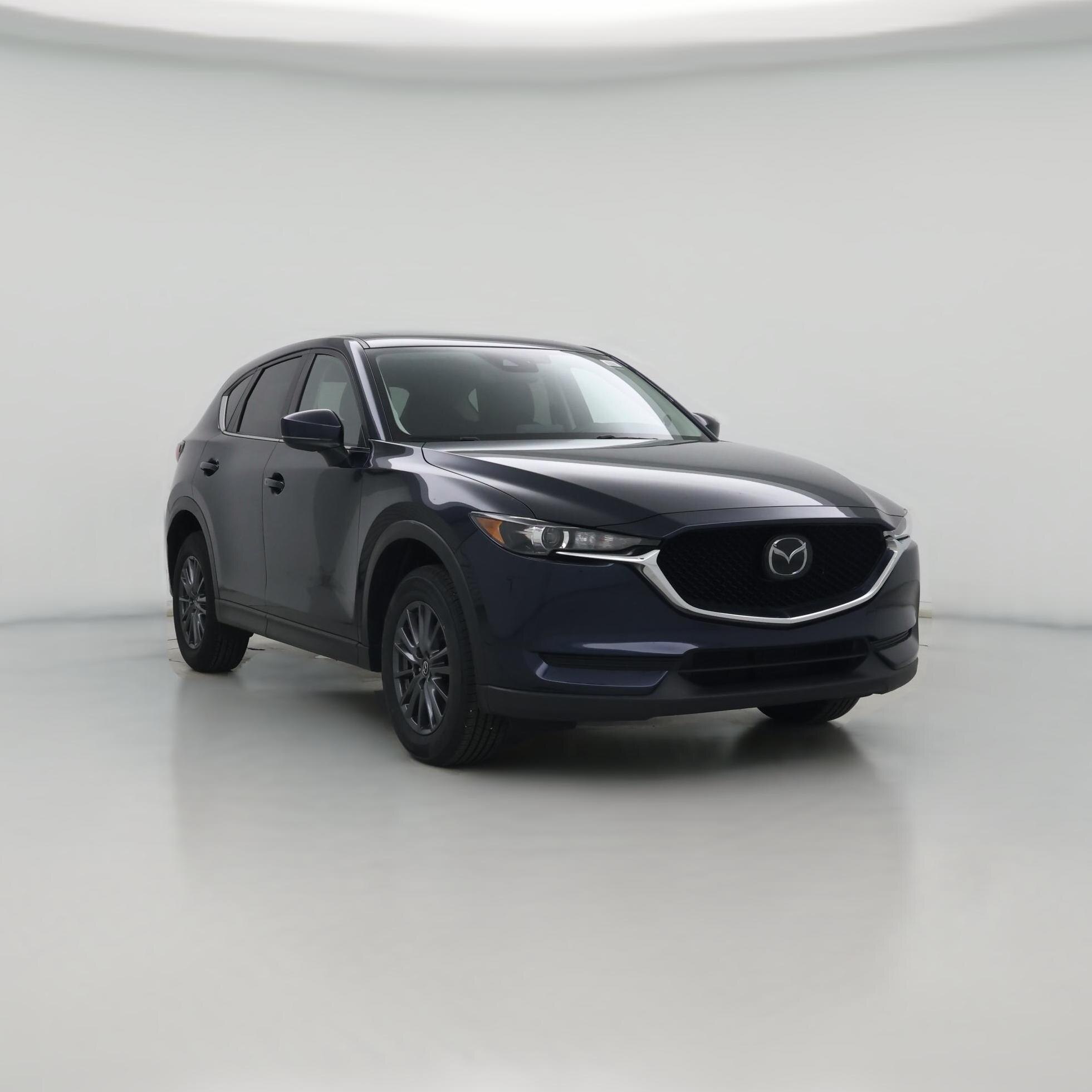 Thumbnail: 2020 Mazda CX-5 - 1