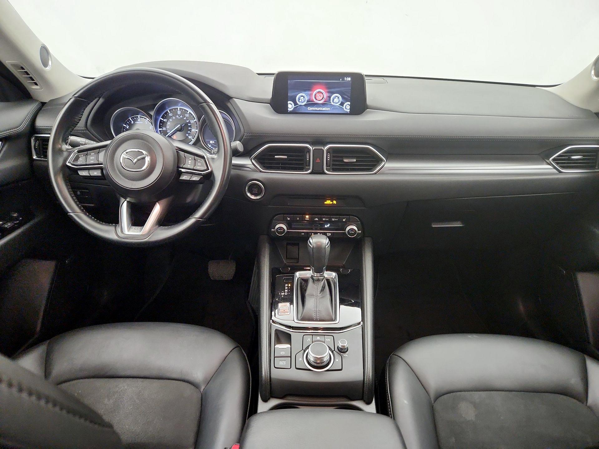 Thumbnail: 2020 Mazda CX-5 - 9