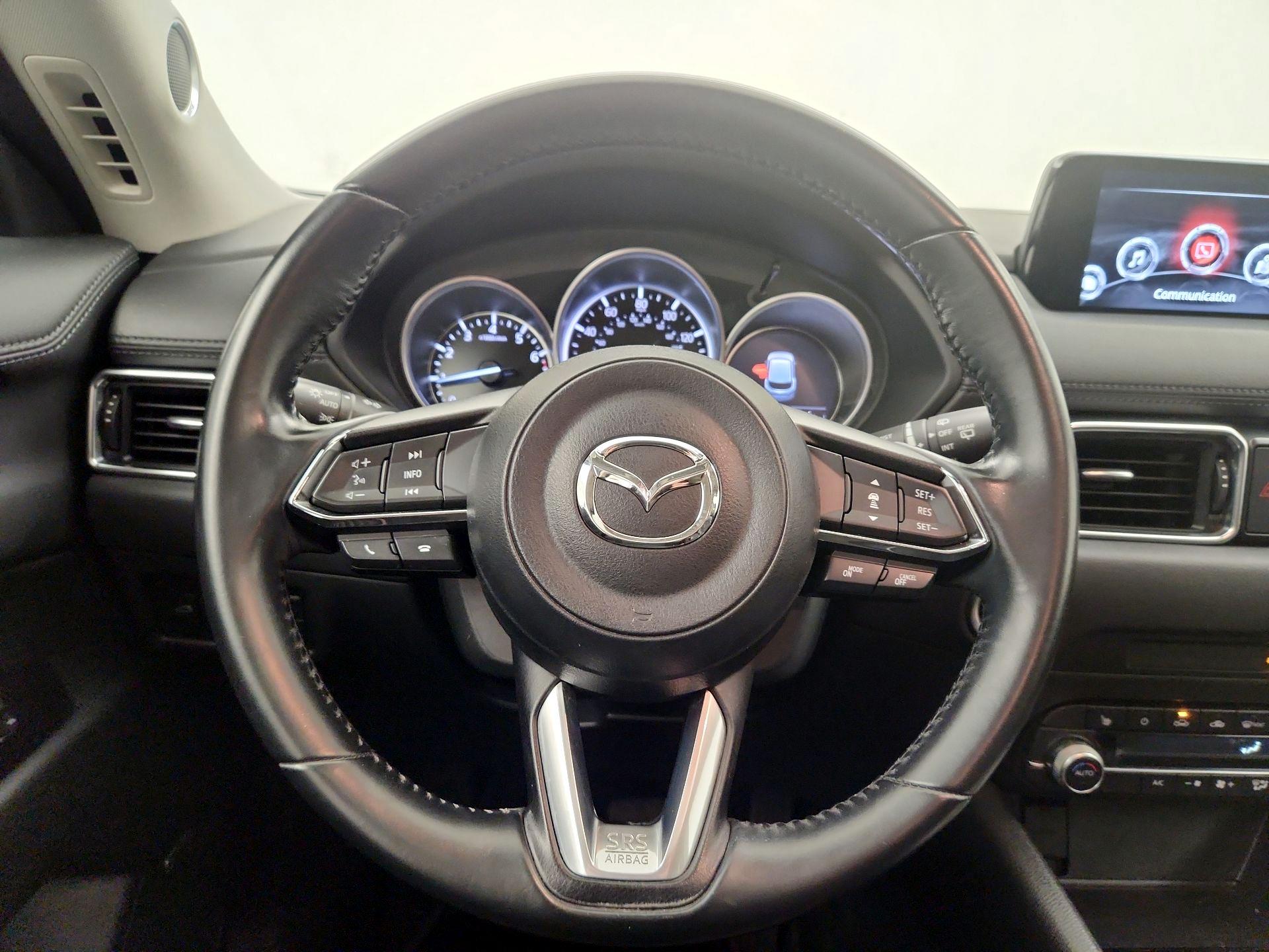 Thumbnail: 2020 Mazda CX-5 - 10