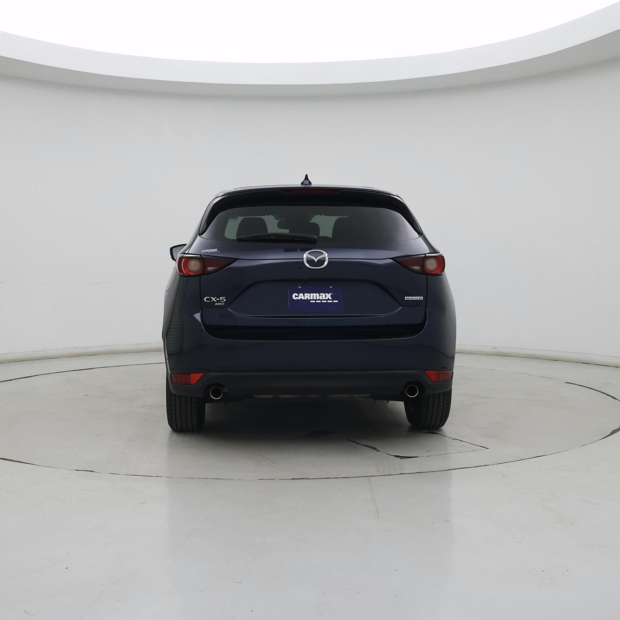 Thumbnail: 2020 Mazda CX-5 - 6