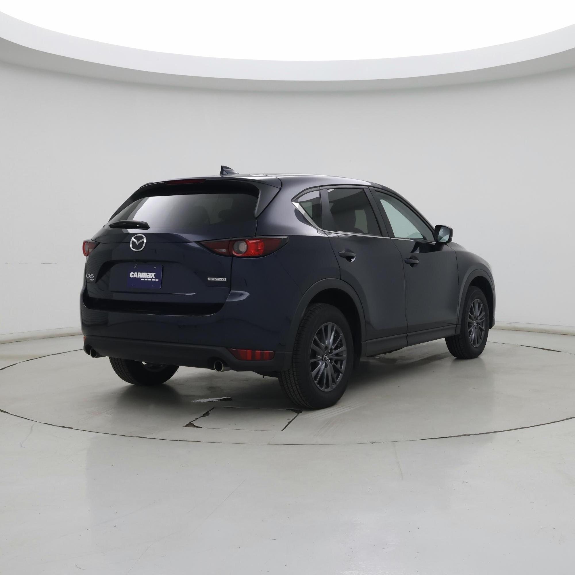 Thumbnail: 2020 Mazda CX-5 - 8