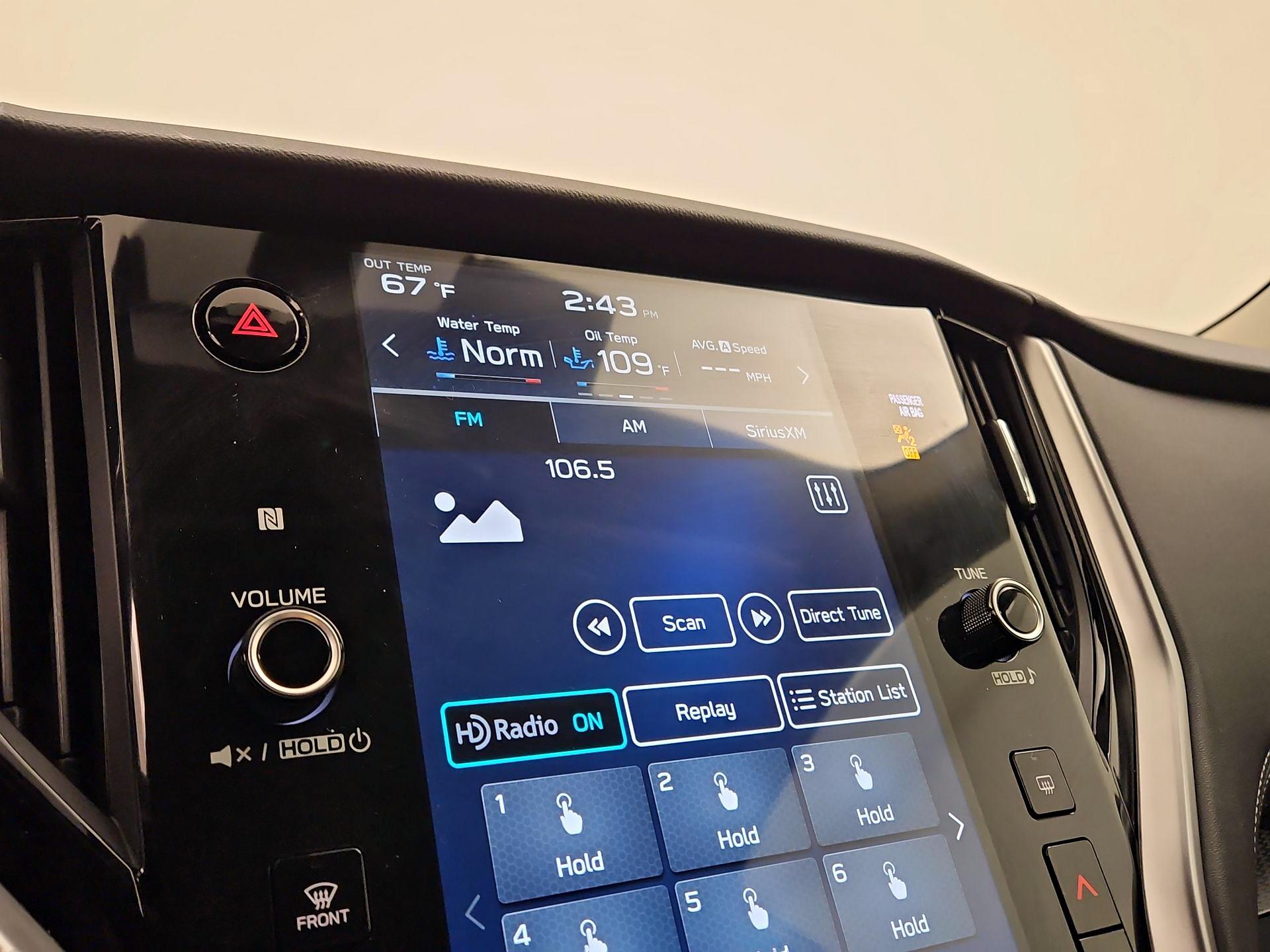 Thumbnail: 2024 Subaru Outback - 16